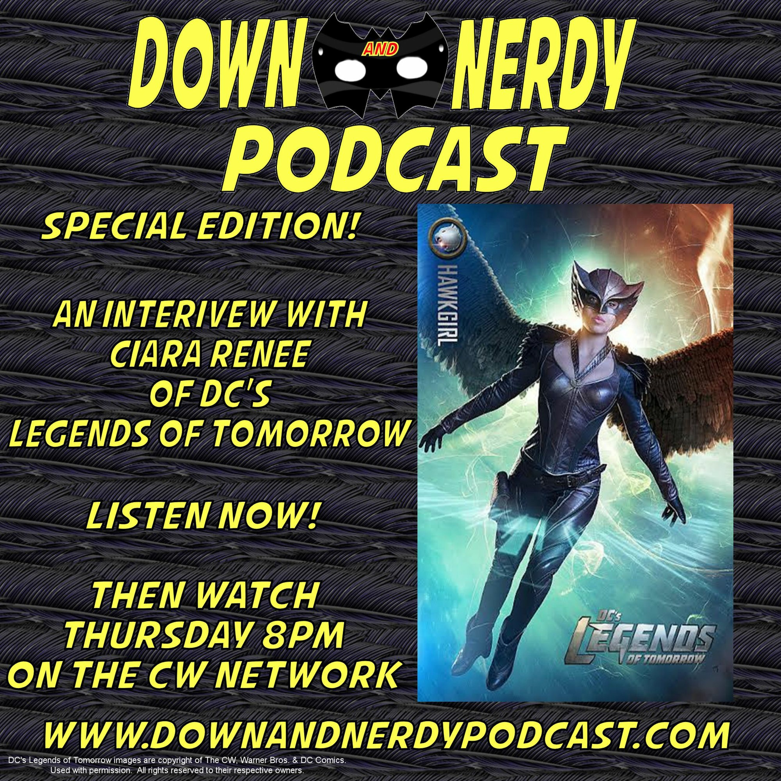 Down And Nerdy Podcast