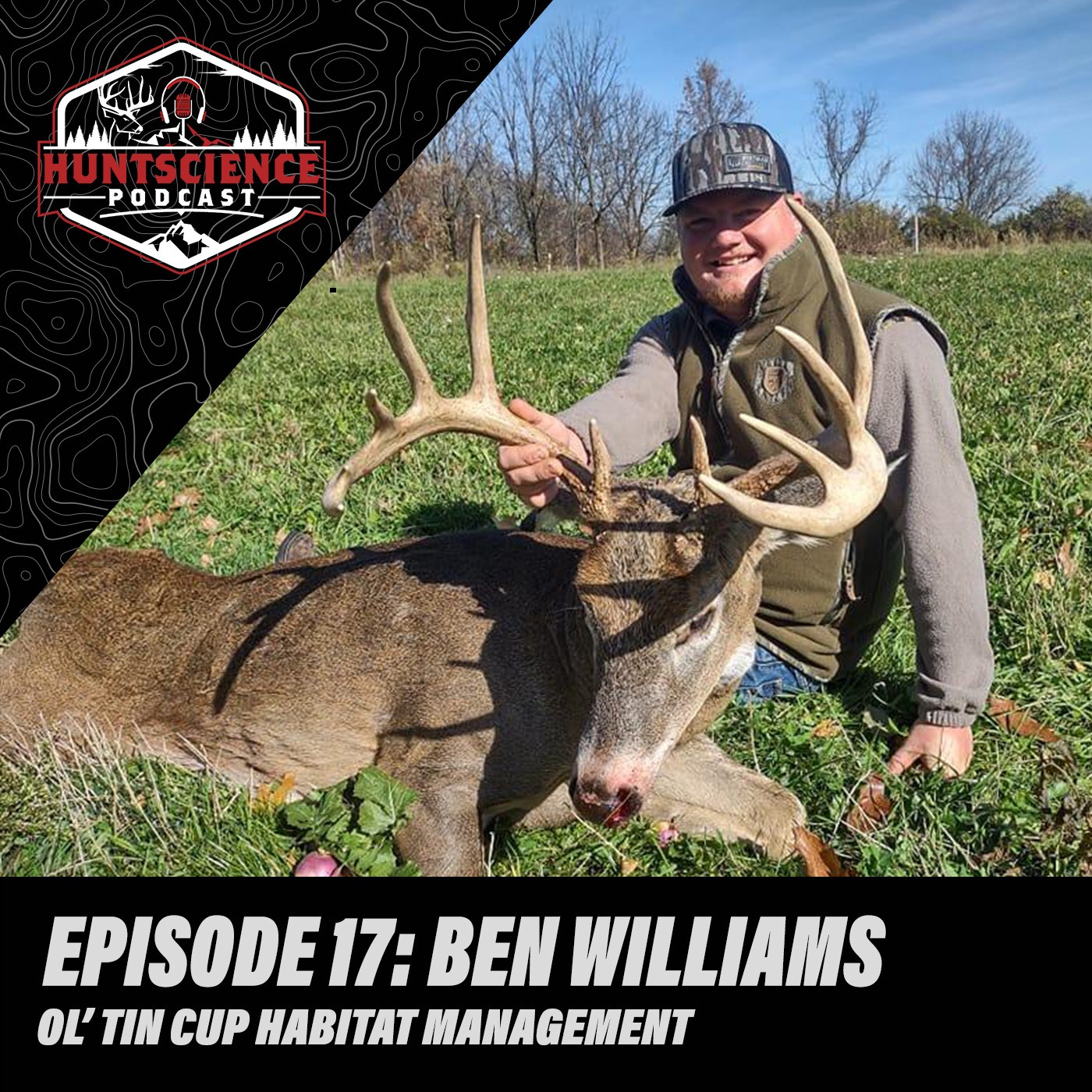 The HuntScience Podcast