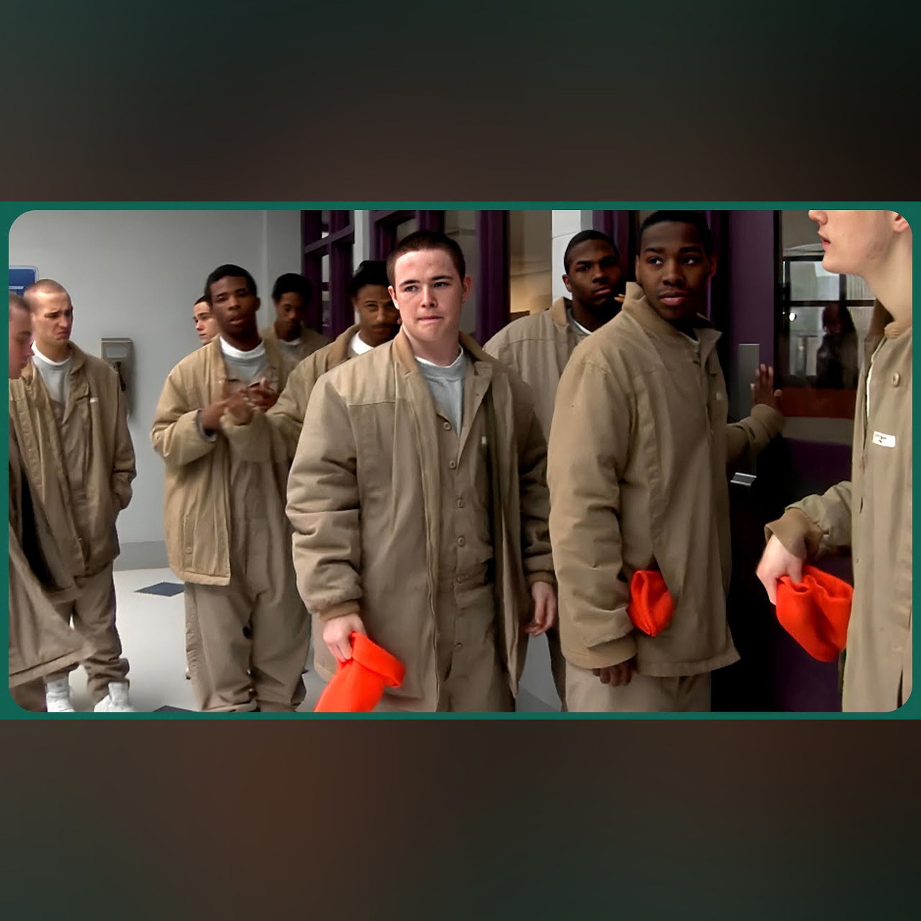 Life Inside America's Toughest Prison For Kids episode artwork