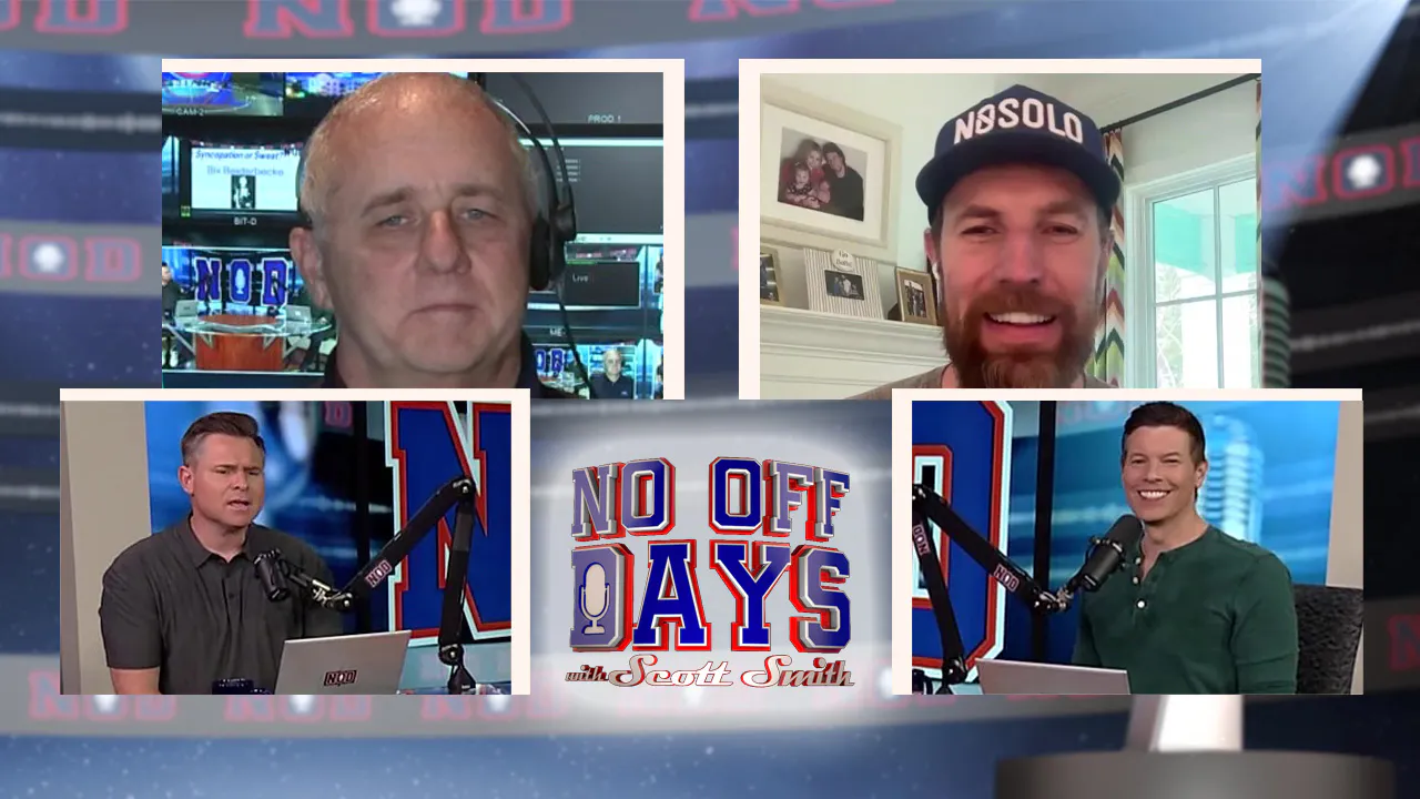 Ice, sun, & outrage: Stadium series preview with Braydon Coburn Ice, sun, & outrage: Stadium series preview with Braydon Coburn