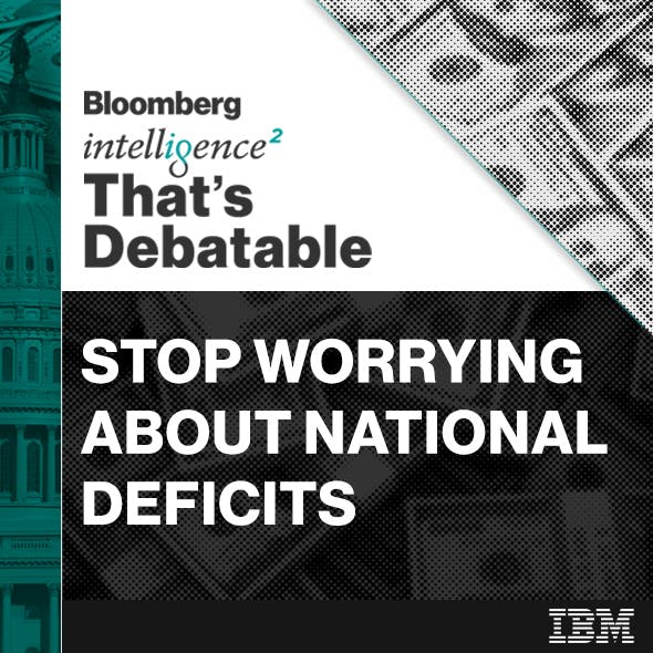 #187 - Should We Stop Worrying About National Deficits?
