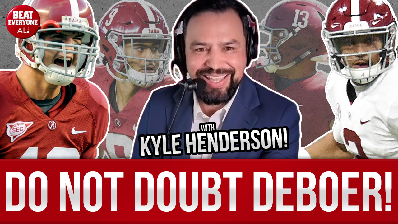 Why you should NOT doubt Kalen DeBoer  Alabama's Greatest QB of ALL TIME is... episode artwork