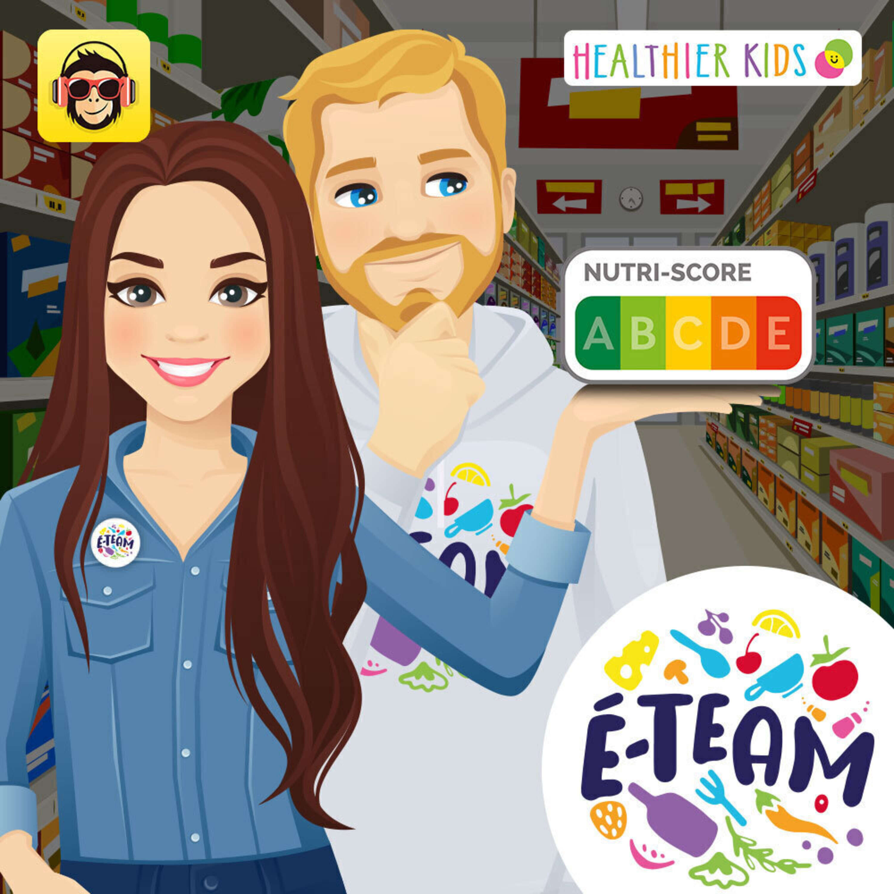 Die Lebensmittel-Ampel