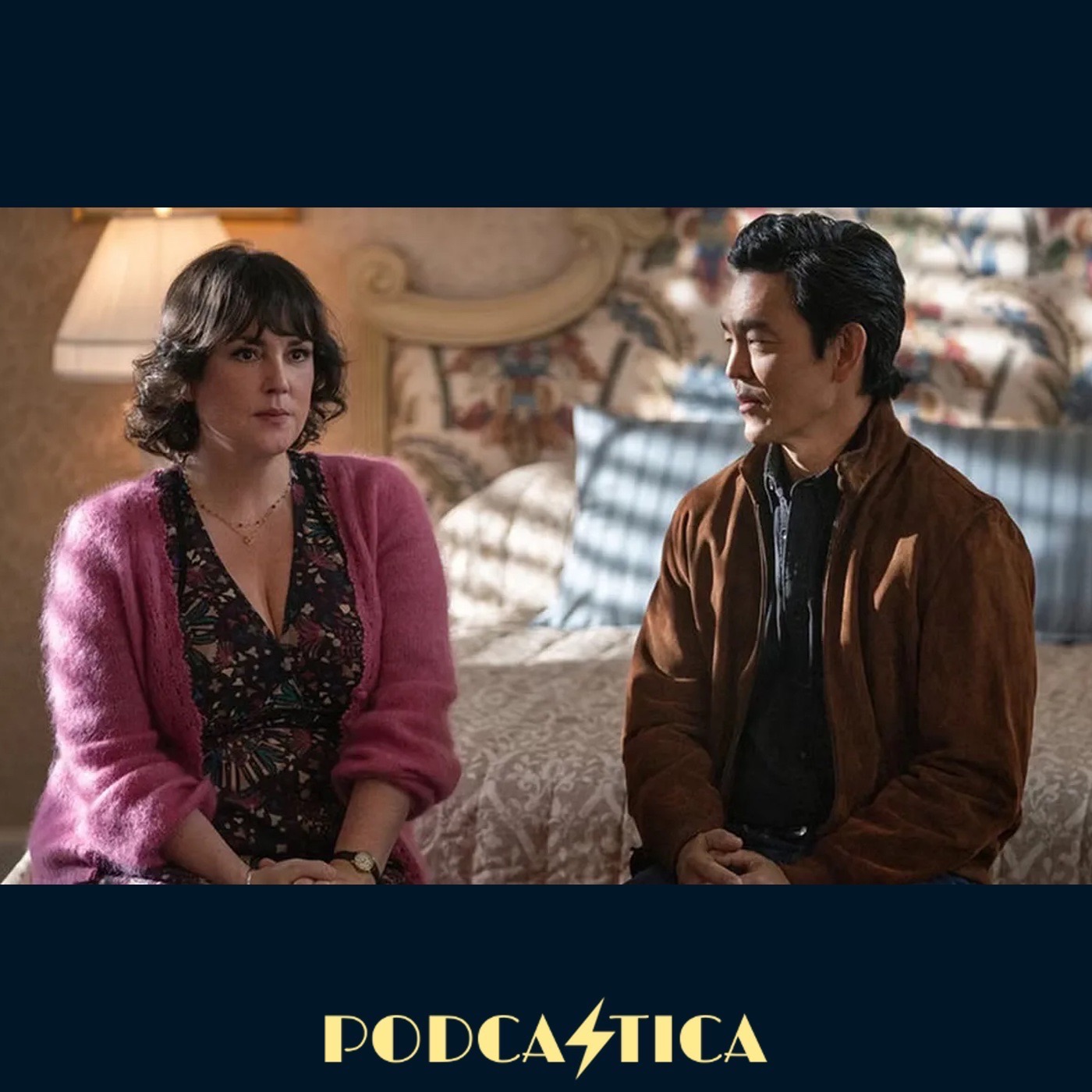 16: "The Sleazy Georgian" (Poker Face S2E8)