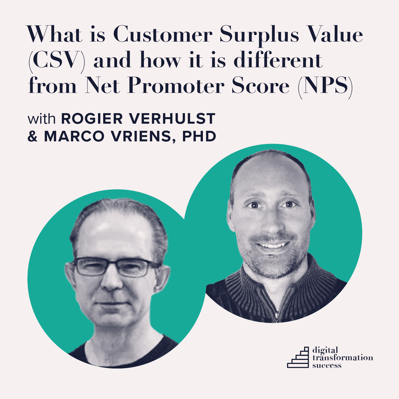 Digital Transformation Success