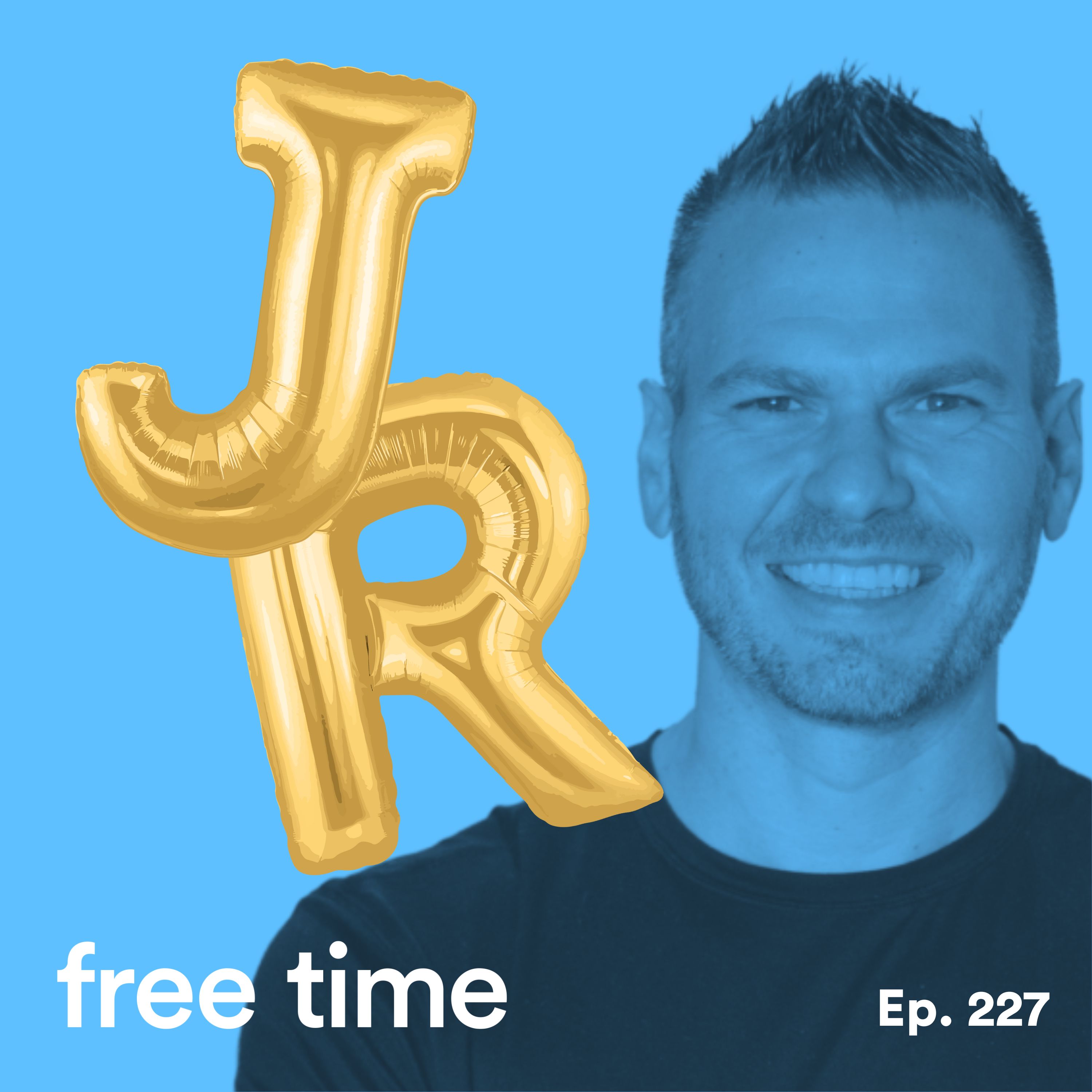 Free Time with Jenny Blake