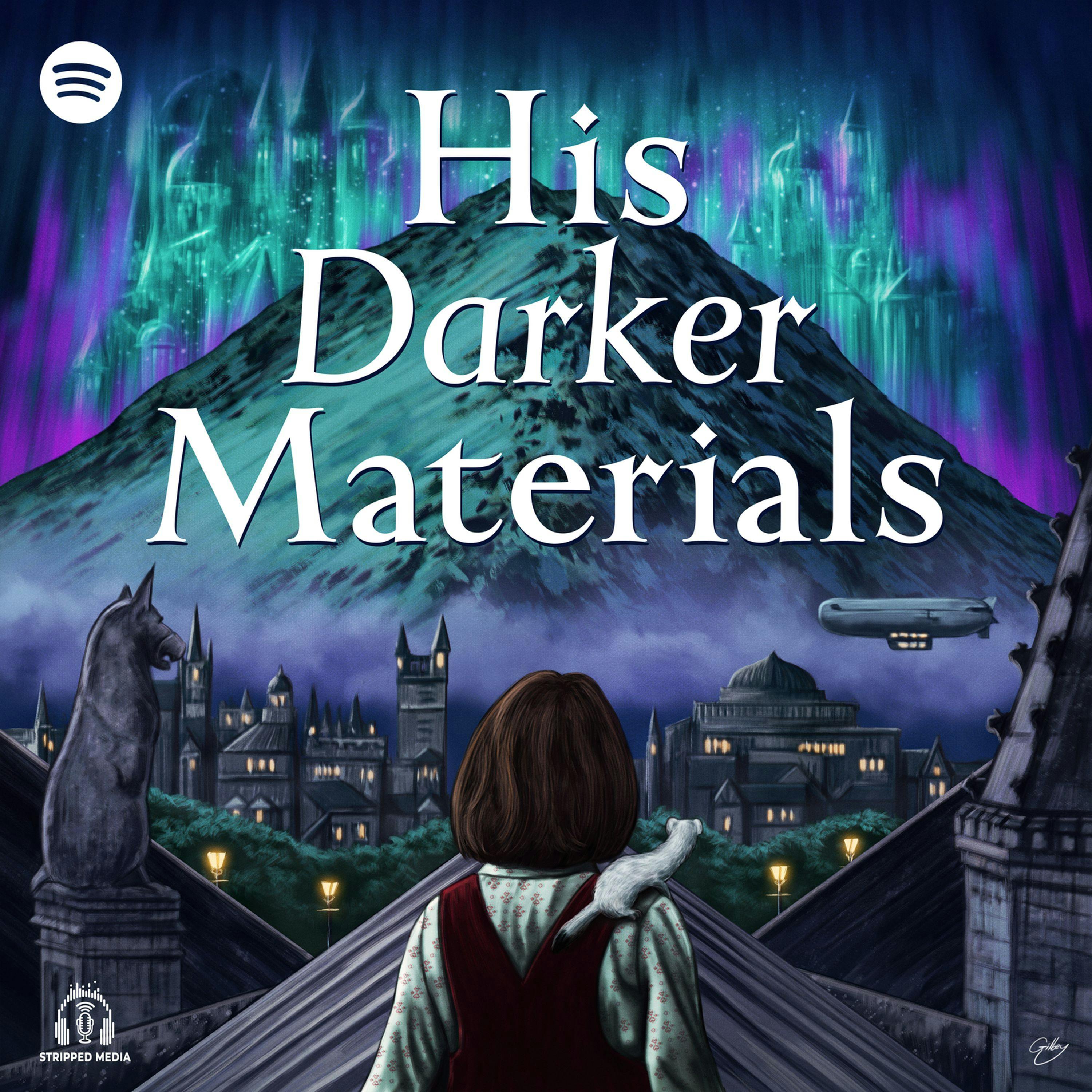 Trailer: His Darker Materials