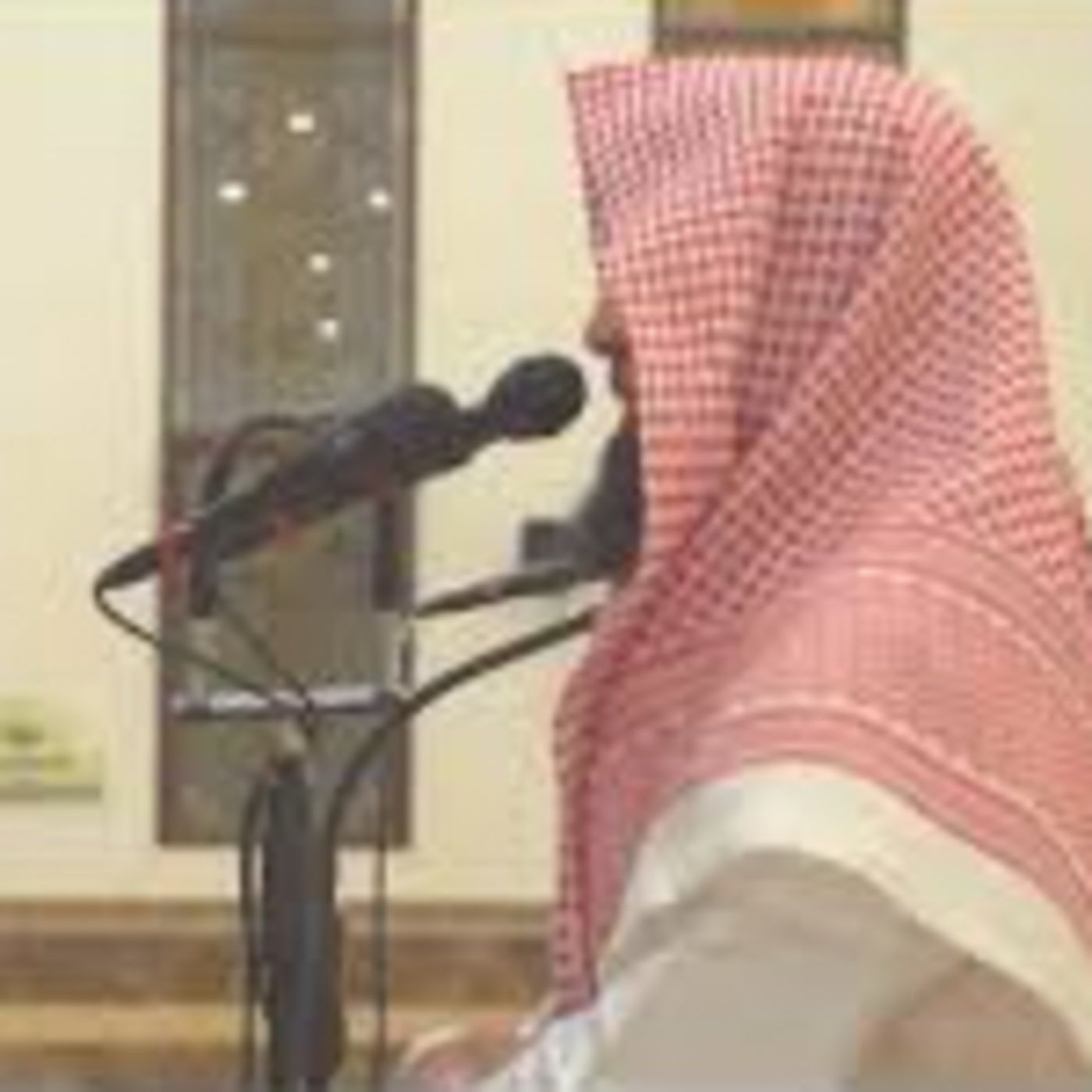 Surah Ad Duha - Muhammad al Luhaidan episode artwork
