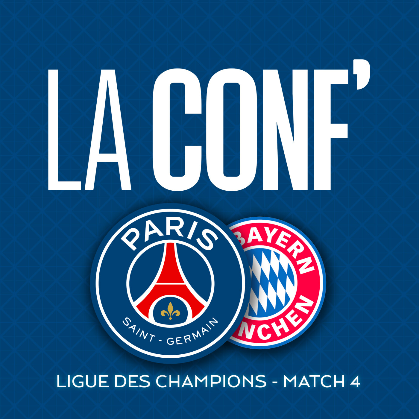 Ligue des Champions / Phase de Ligue - Match 4 / Paris Saint-Germain - Bayern Munich