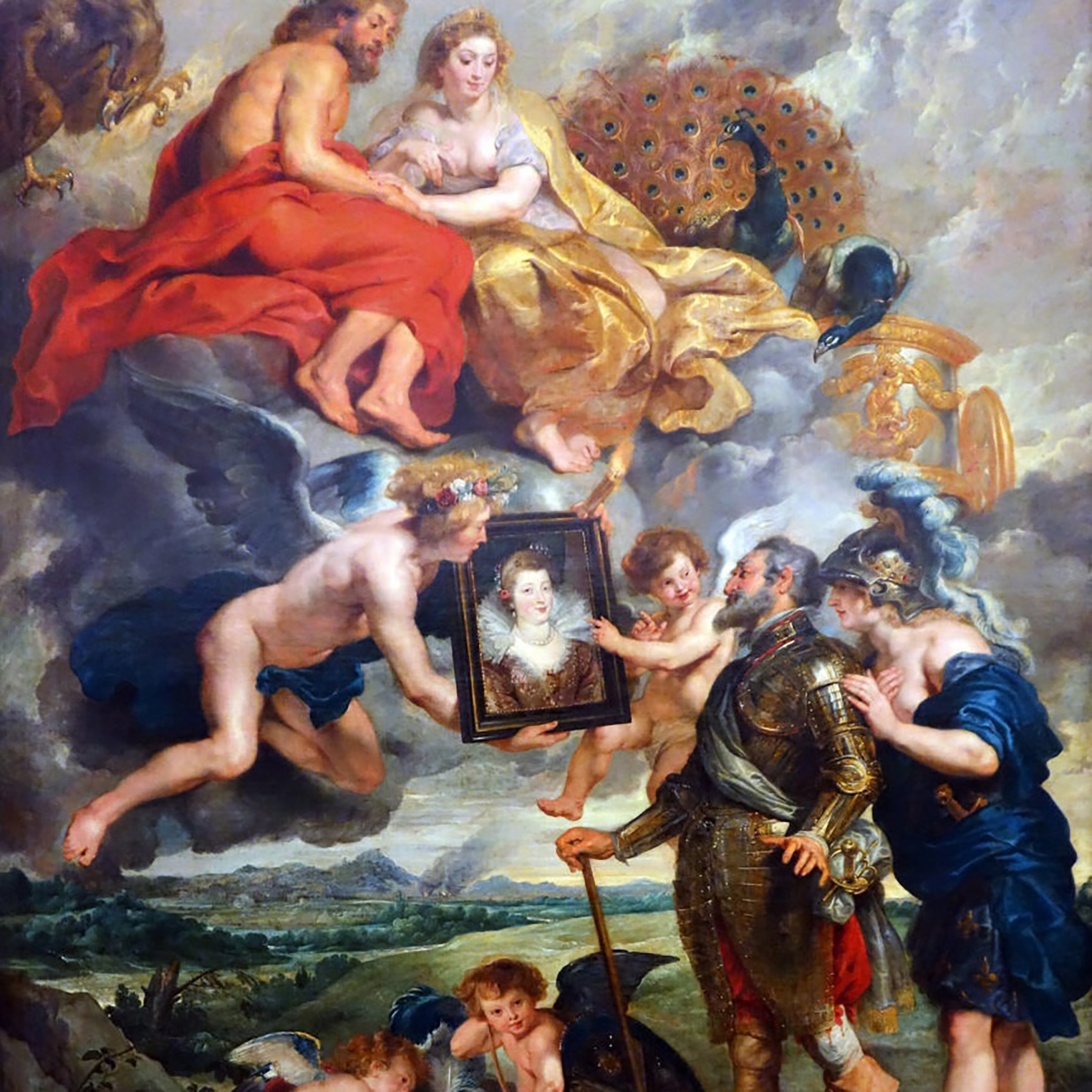 Peter Paul Rubens International Man of Mystery
