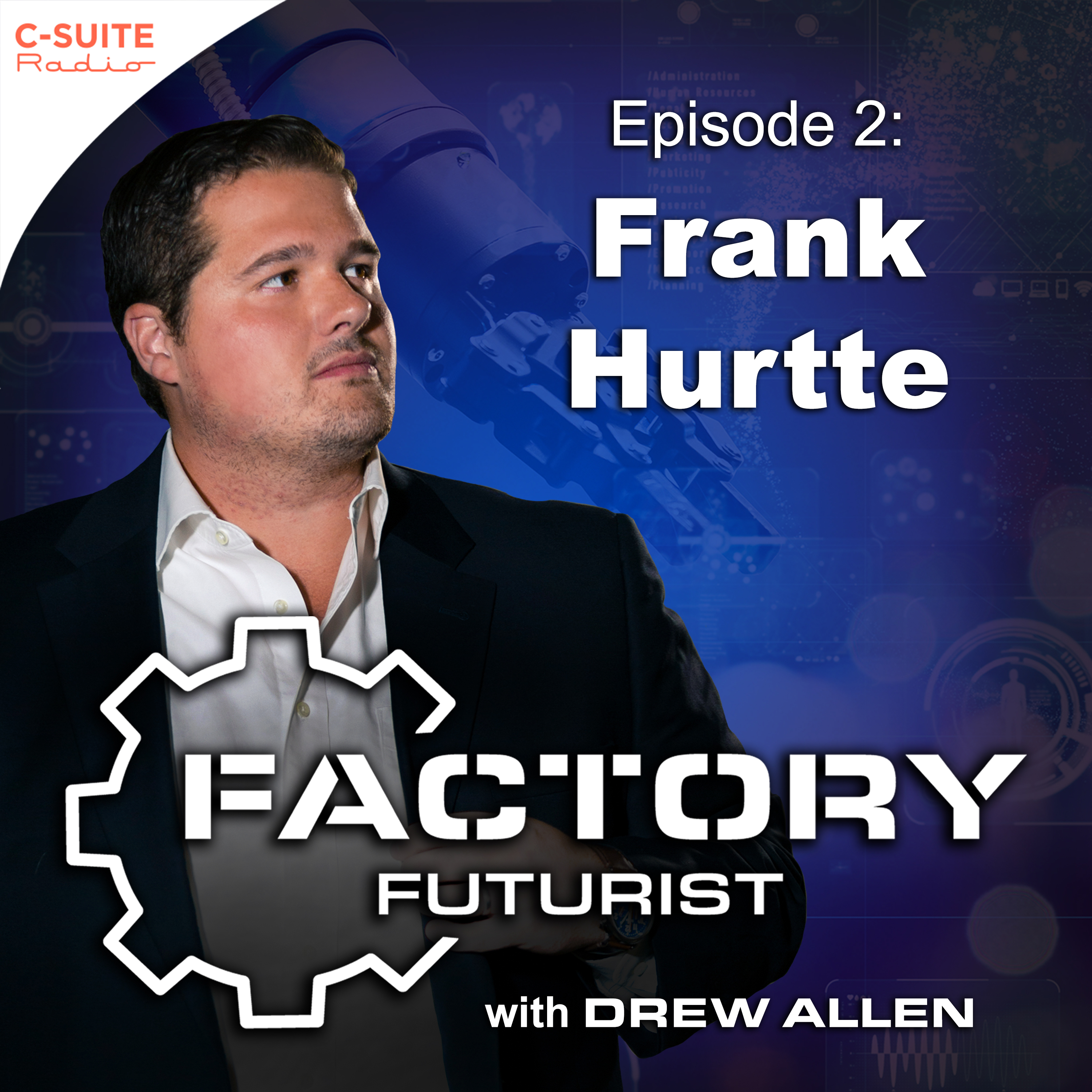 Factory Futurist