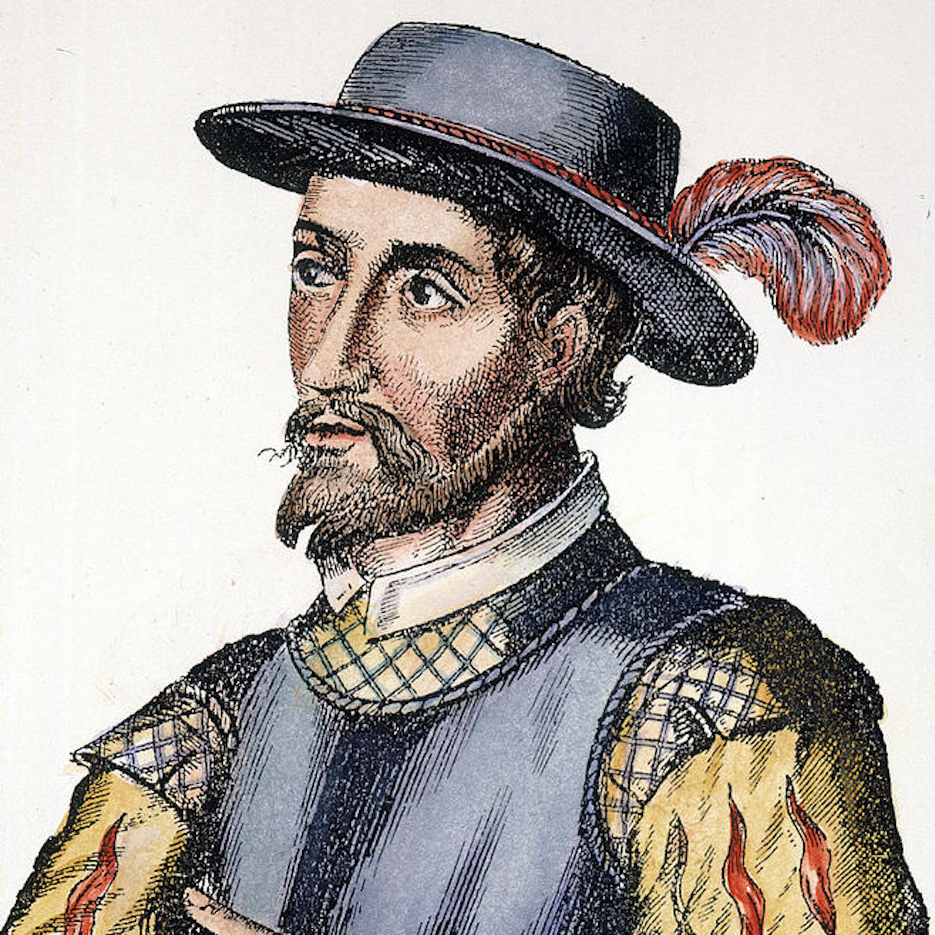 Juan Ponce de León - Part 1 - Conquistador