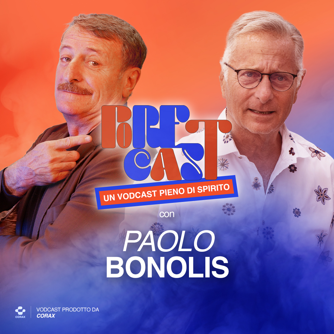 Ep.45 S3 PAOLO BONOLIS | "Il politically correct è il make-up dell’ipocrisia" | PORETCAST powered by Illumia