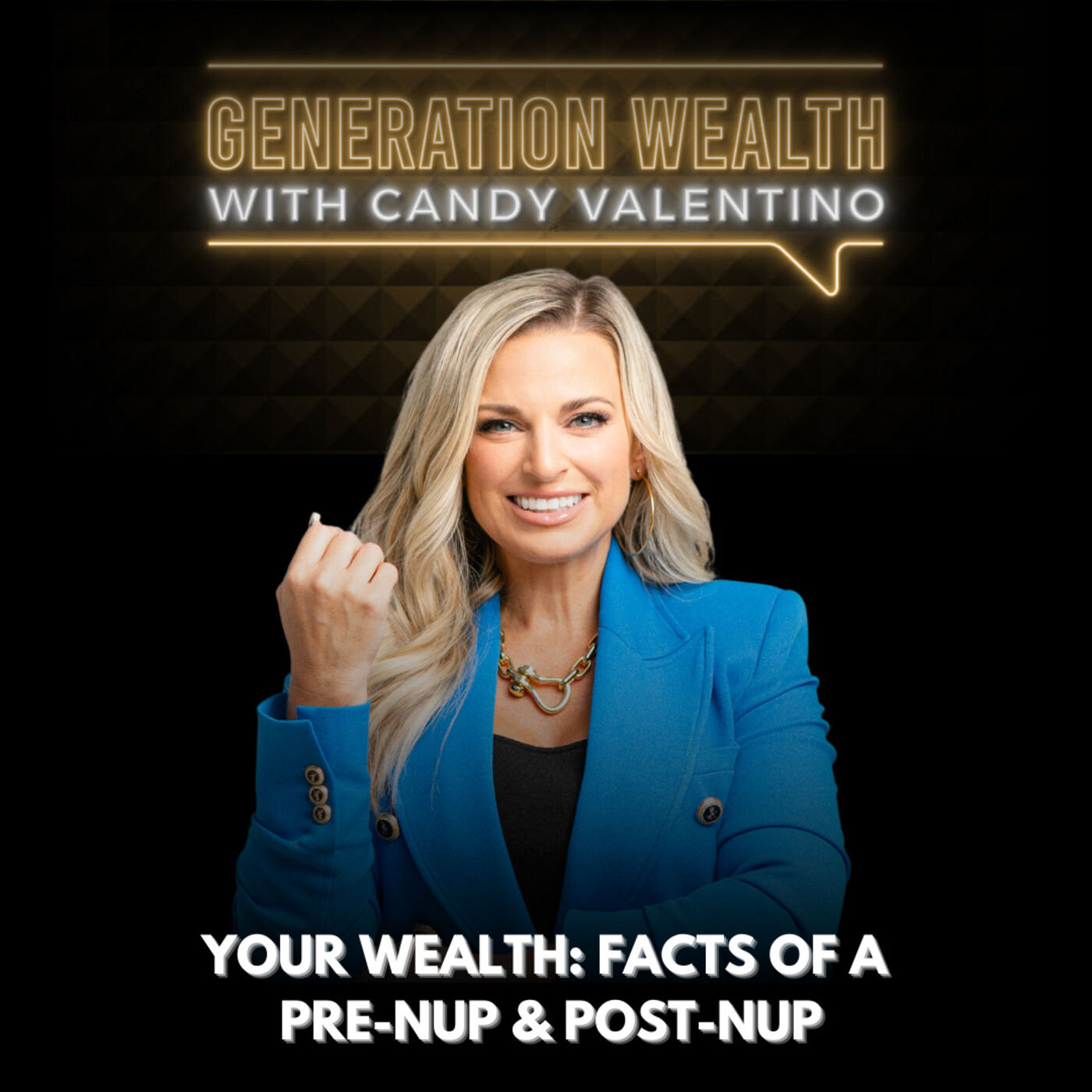 The Candy Valentino Show