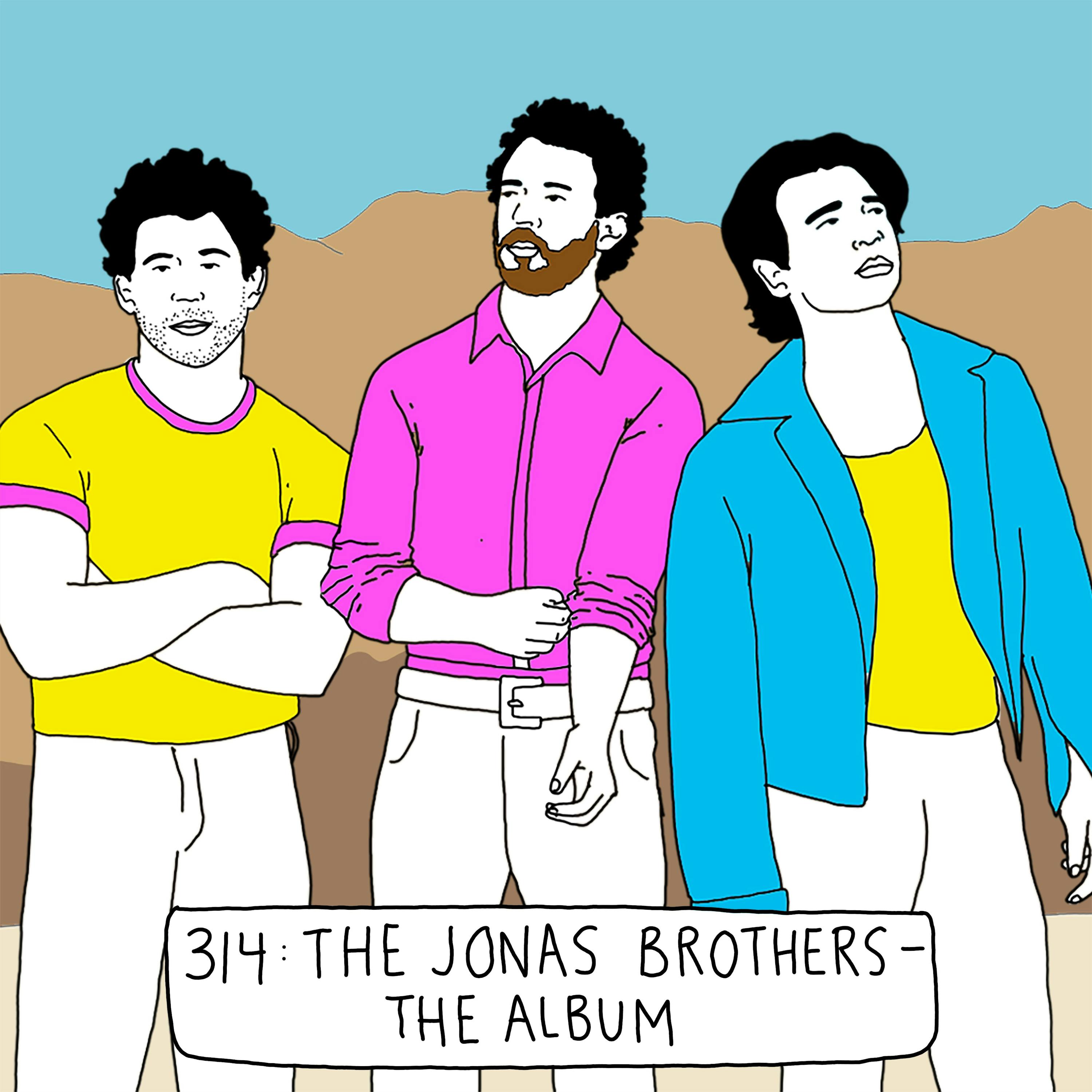 The Jonas Brothers' Yacht Rock Revival