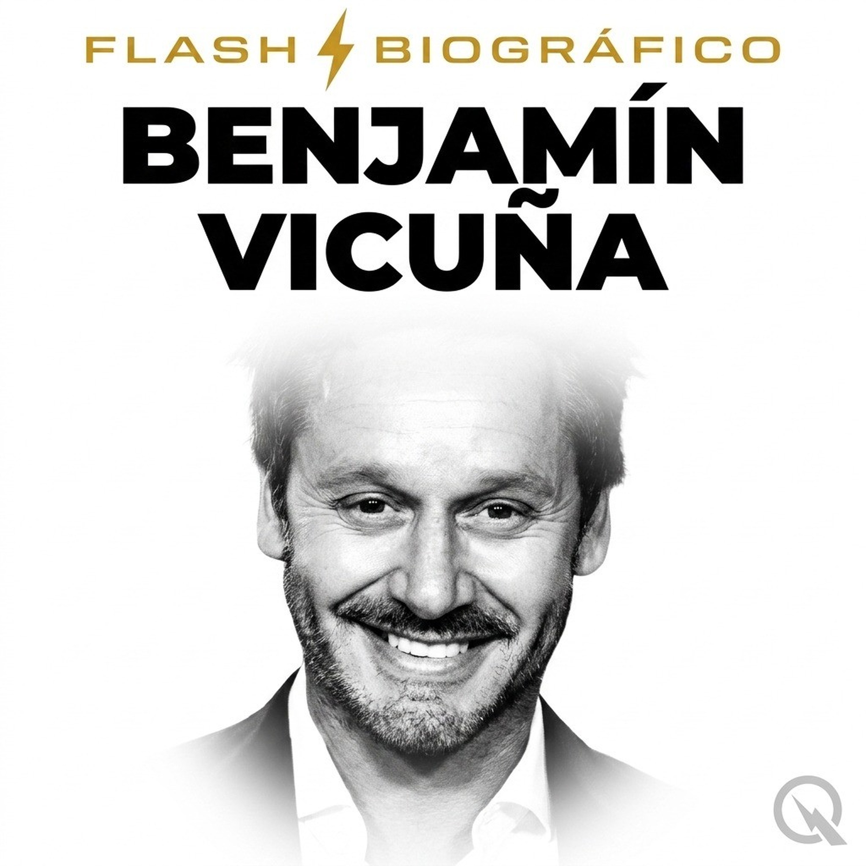 Benjamín Vicuña - Flash Biográfico
