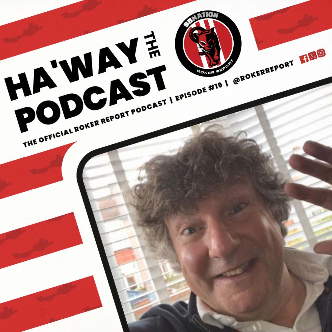 INTERVIEW | Ian Murtagh | 40 Years as a North East Sports Journalist!