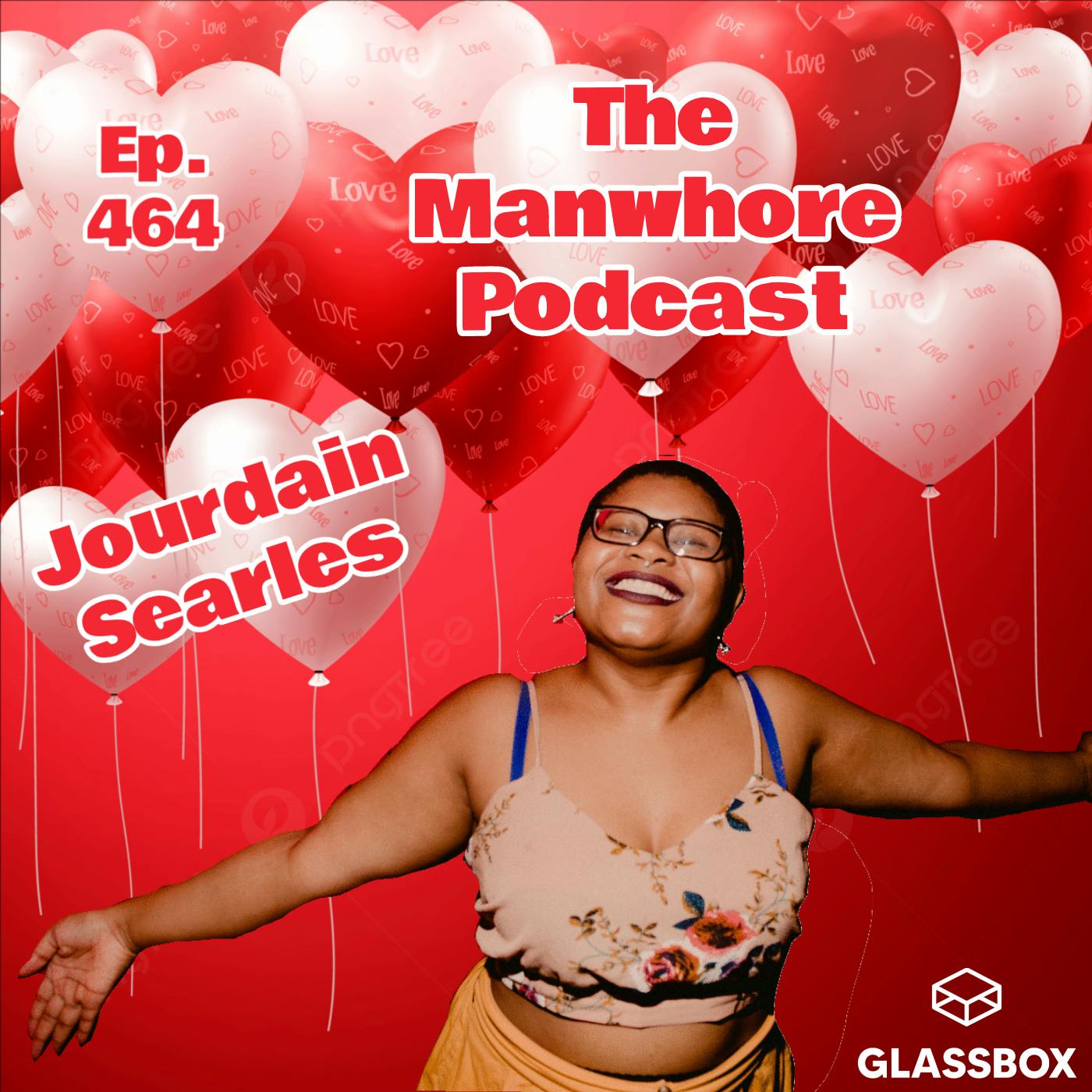 The Manwhore Podcast: A Sex-Positive Quest - Ep. 464: Bad Romance and Bare Minimum Bros with Jourdain Searles