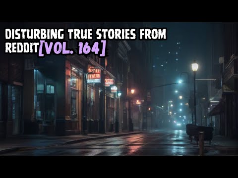 Vol. 164: Disturbing Real-Life Horror Stories from Reddit episode artwork