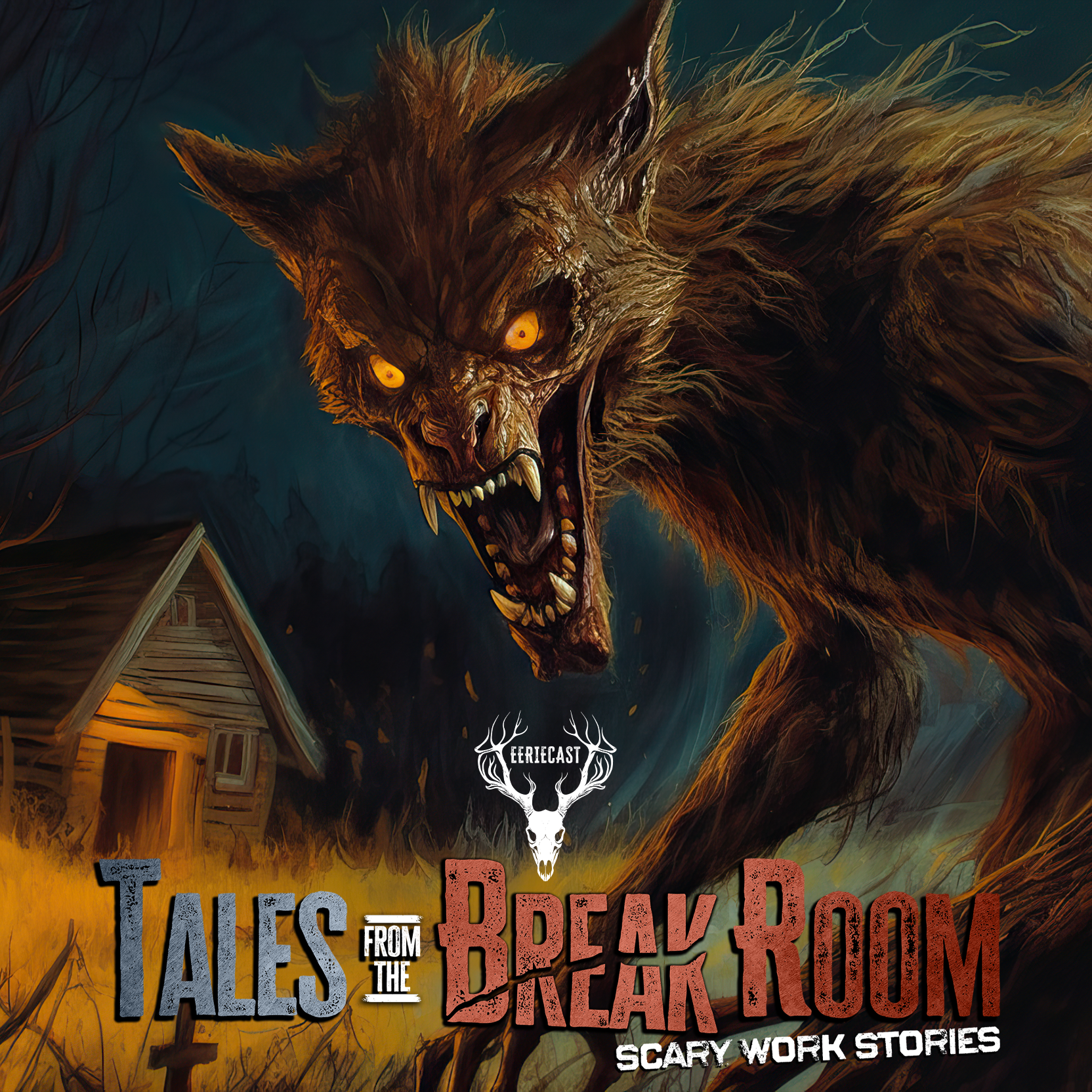 53 | "What I Saw as a Wildlife Control Officer" | 8 TRUE Scary Work Stories