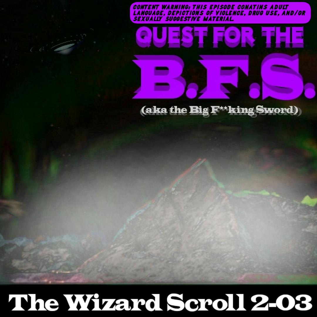 2-03 | Quest for the BFS