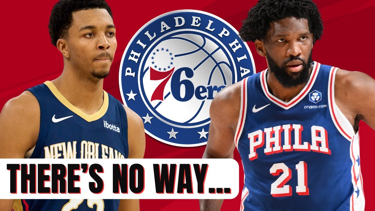 This Has 76ers Fans FIRED UP... | Daily Philadelphia 76ers News & Rumors episode artwork