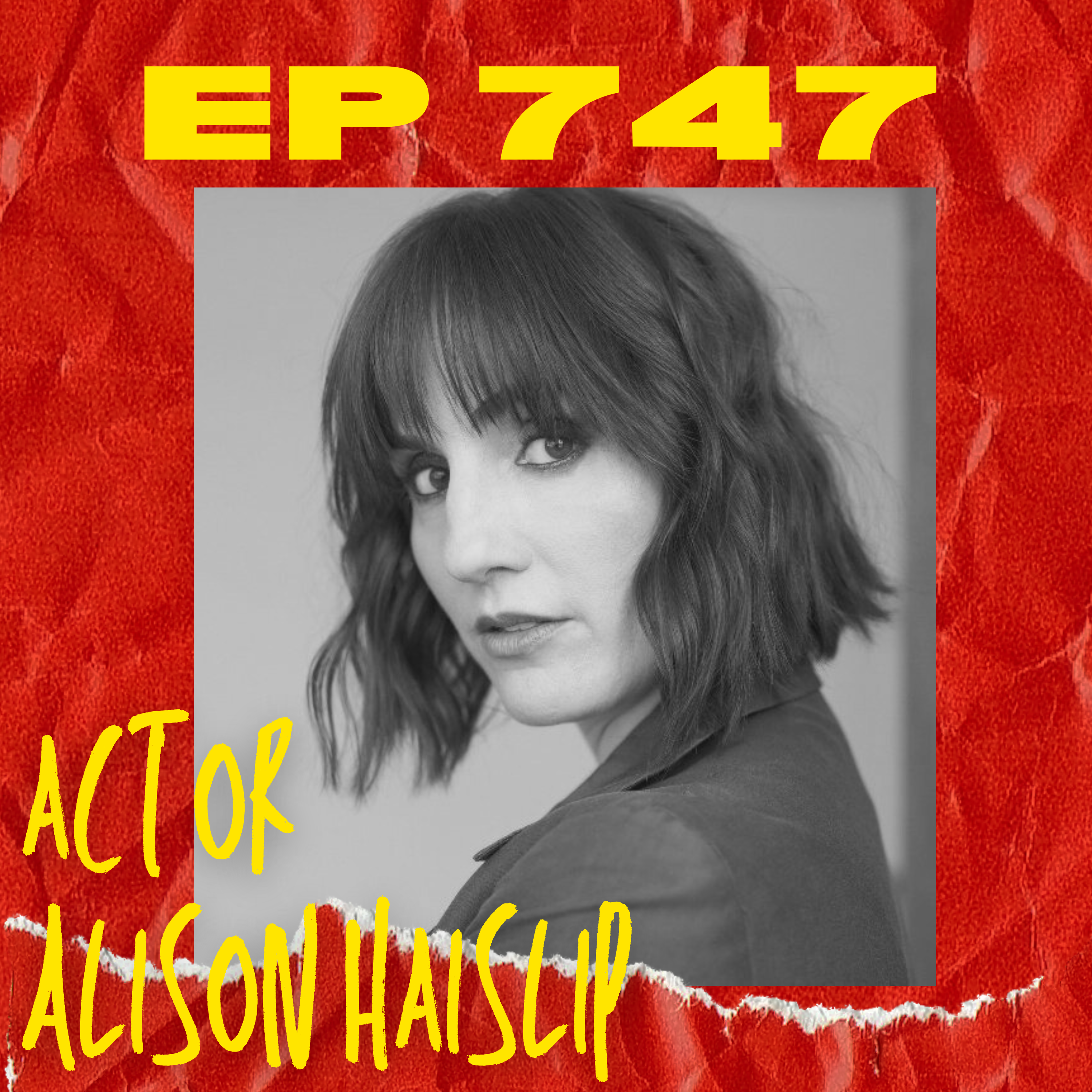 Alison Haislip Interview | The Brett Allan Show | A Throwback Episode "Attack of the Show"