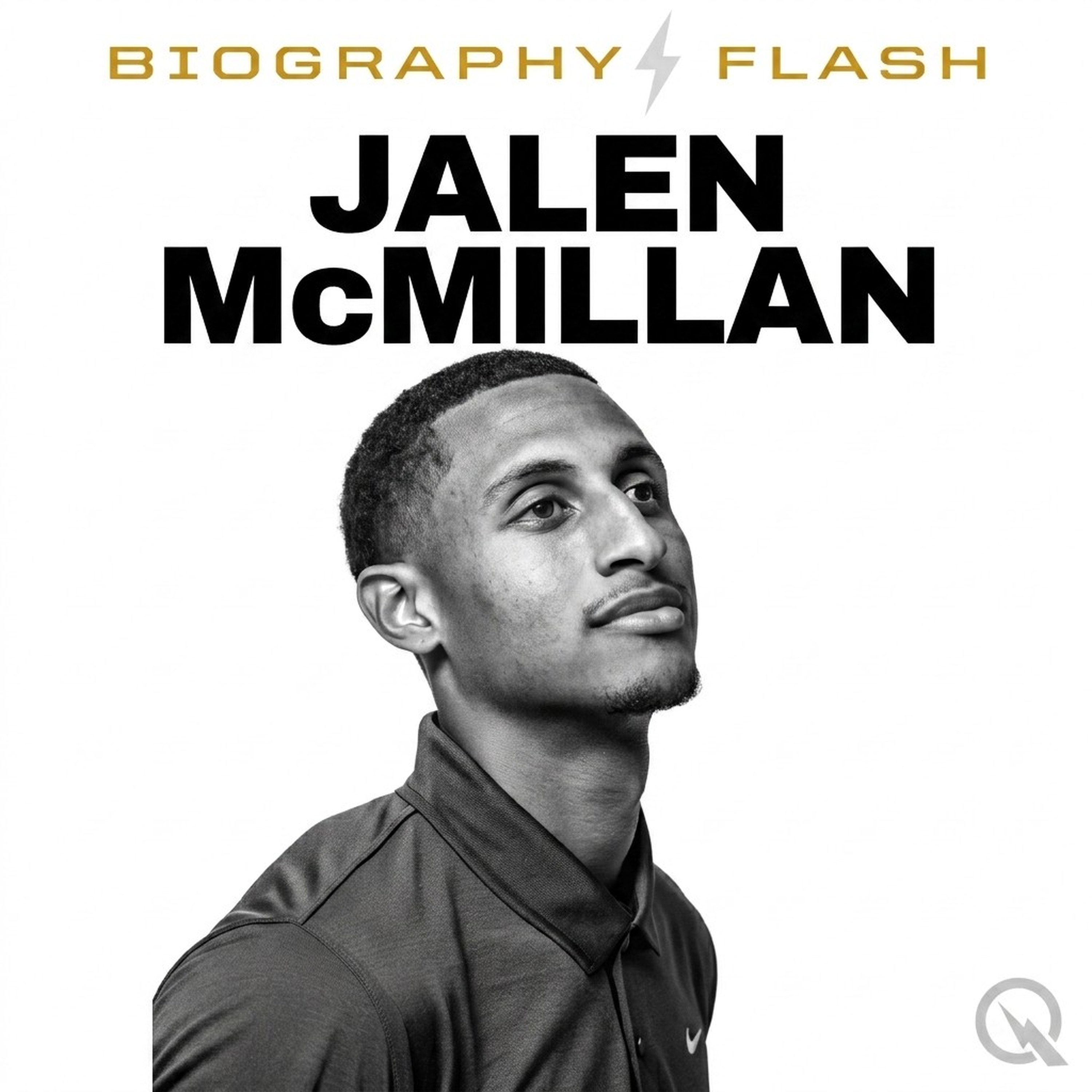 Jalen McMillan - Biography Flash