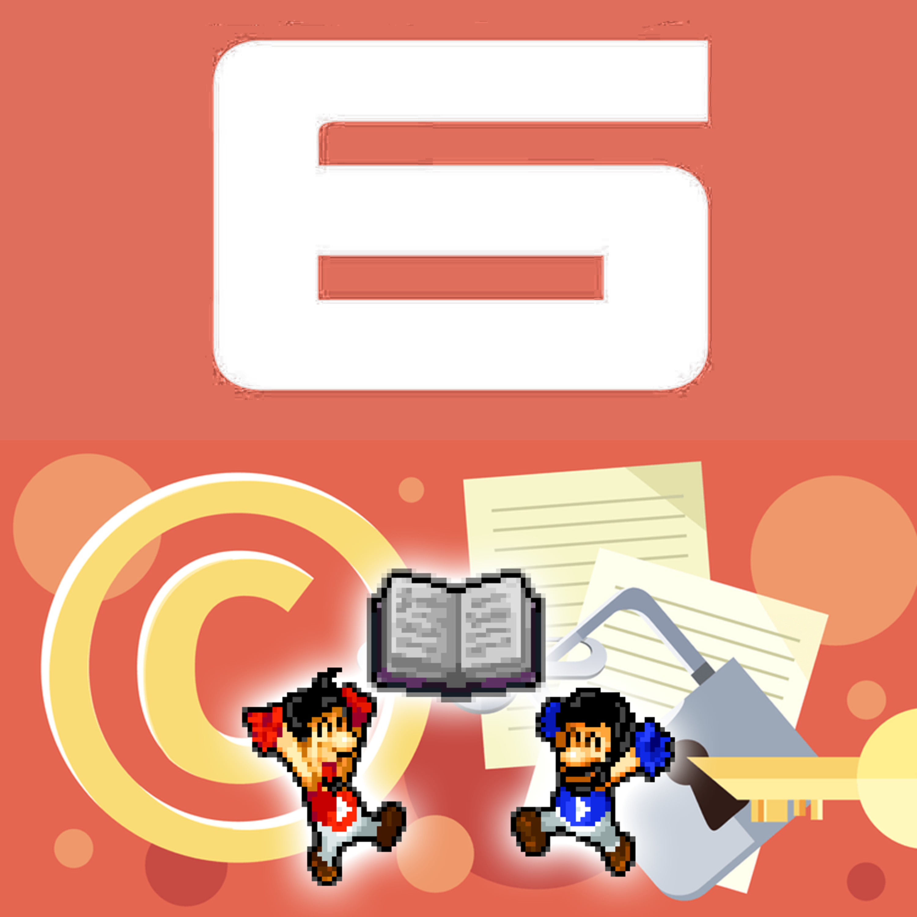 6 Giochi che hanno aggirato il copyright episode artwork