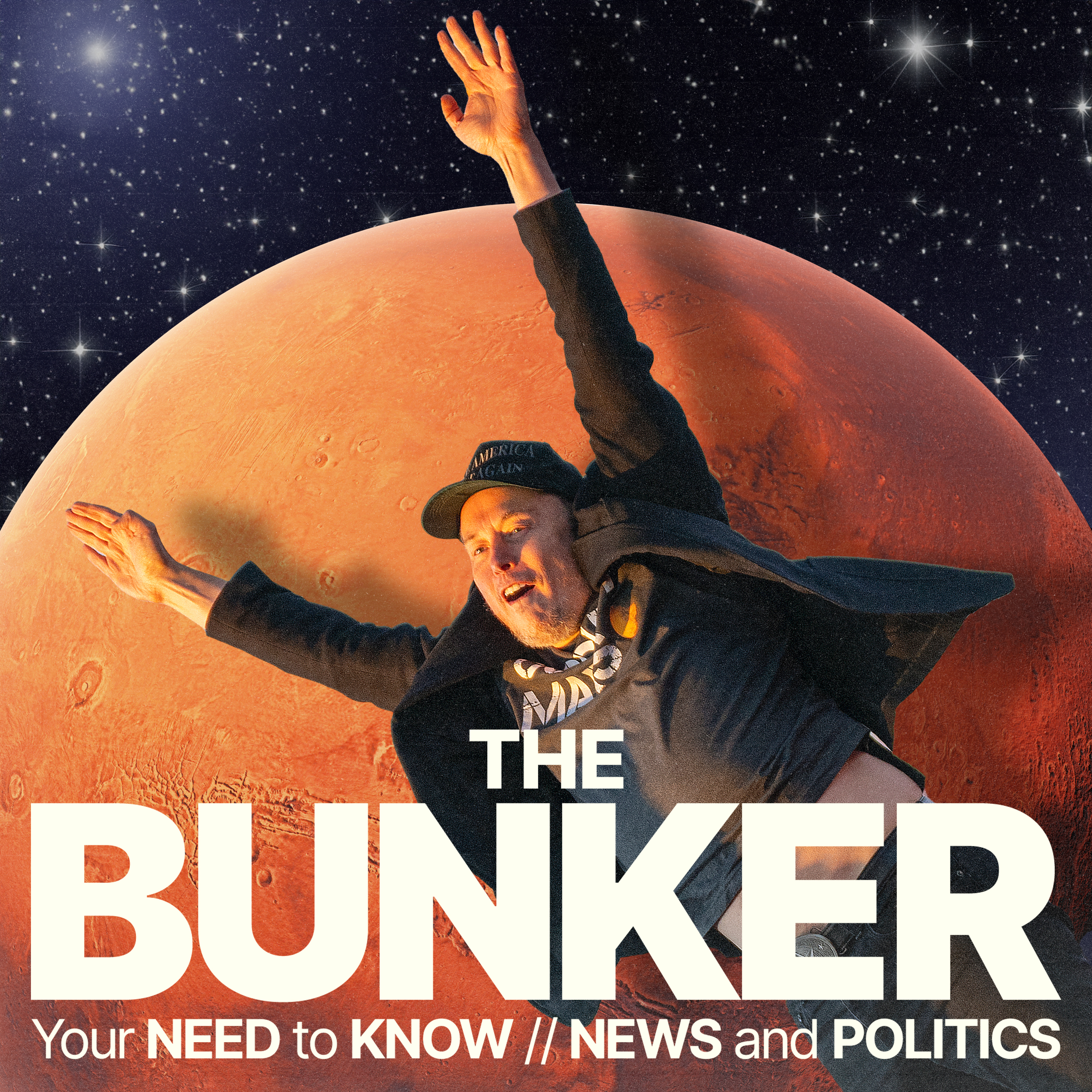 The Bunker – News without the nonsense