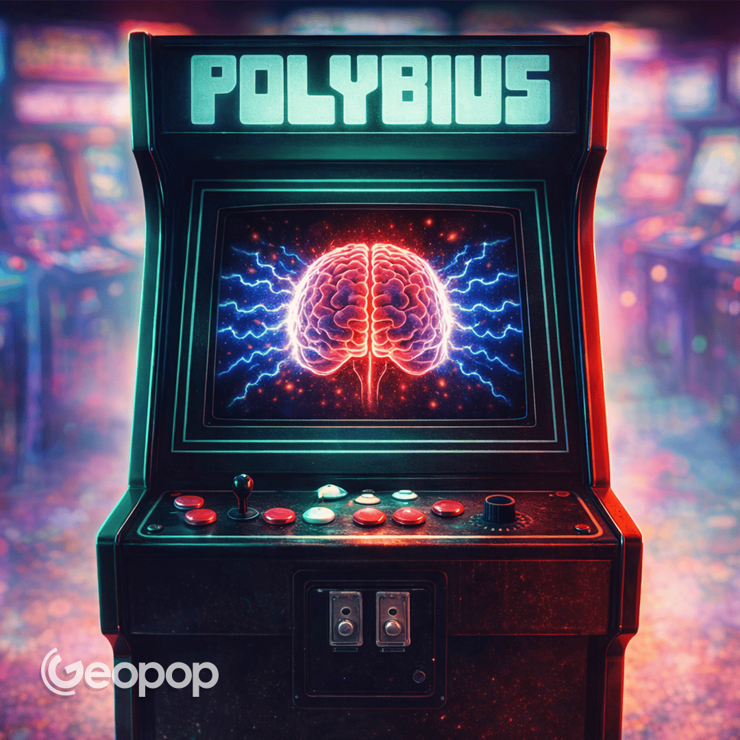 335 - Il videogioco della CIA che "controllava le menti": la vera storia della leggenda di Polybius 335 - Il videogioco della CIA che "controllava le menti": la vera storia della leggenda di Polybius