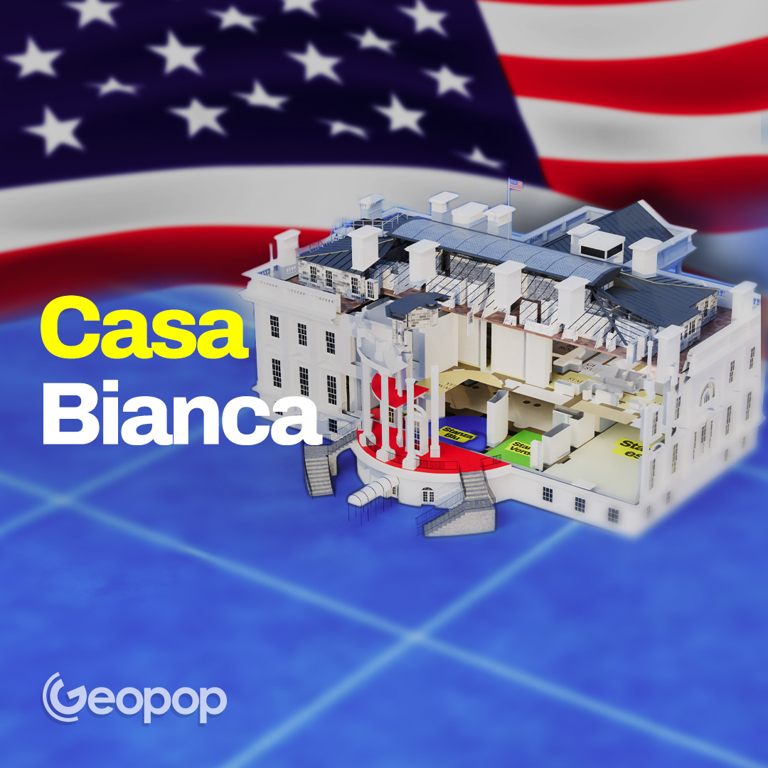 Dentro la Casa Bianca: com'è fatta e il funzionamento dei sistemi di sicurezza