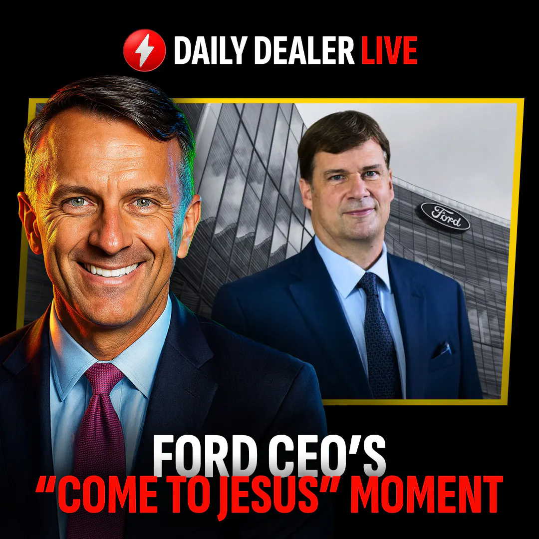 Cavender Auto on Used Dept, HIGHSTREET on Auto Risk, Pecoraro on Building Staff | Daily Dealer Live episode artwork