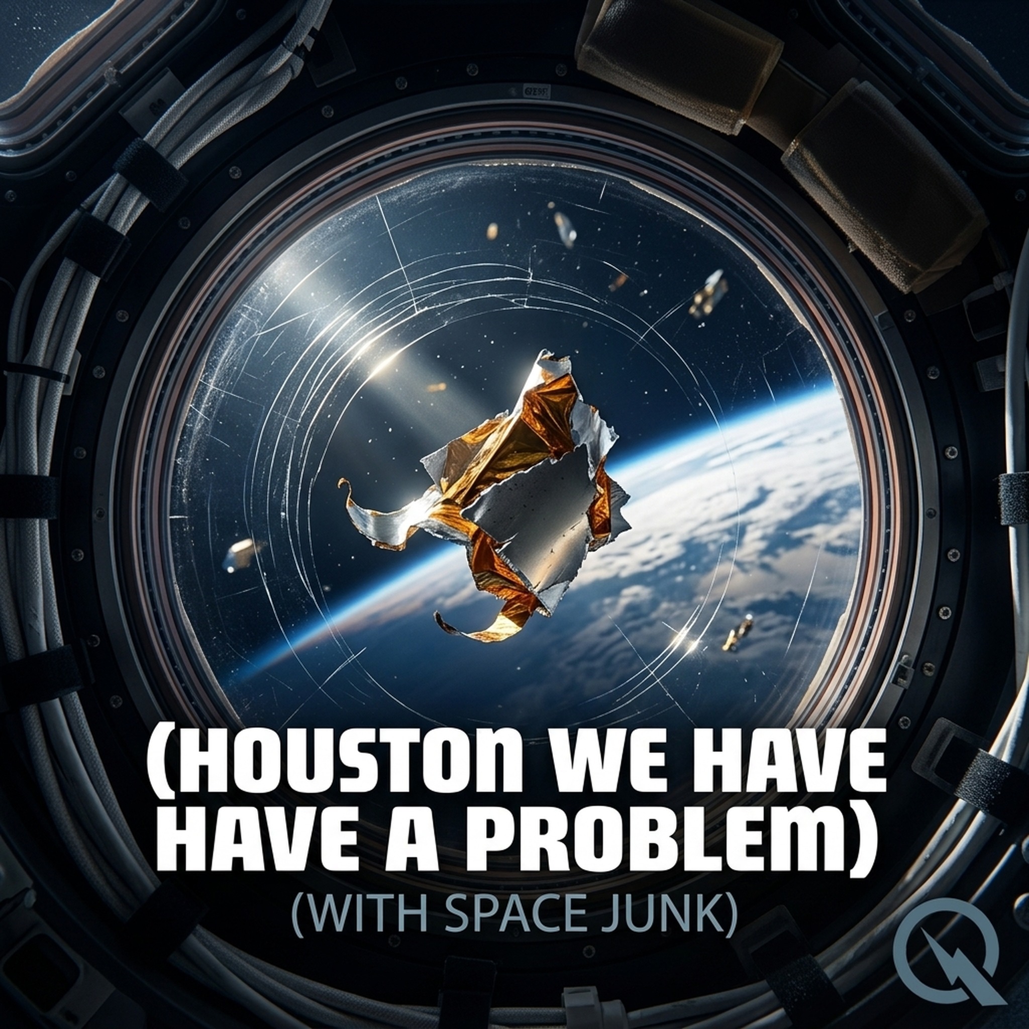 Houston We Have a Problem (With Space Junk)