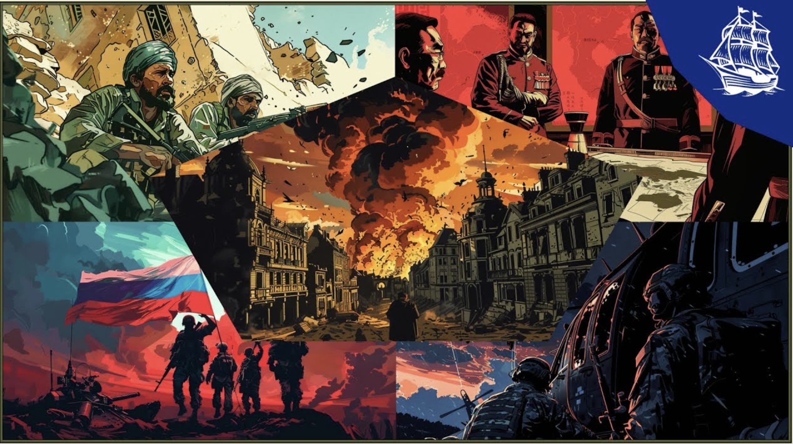 Top 10 Potential Future Wars