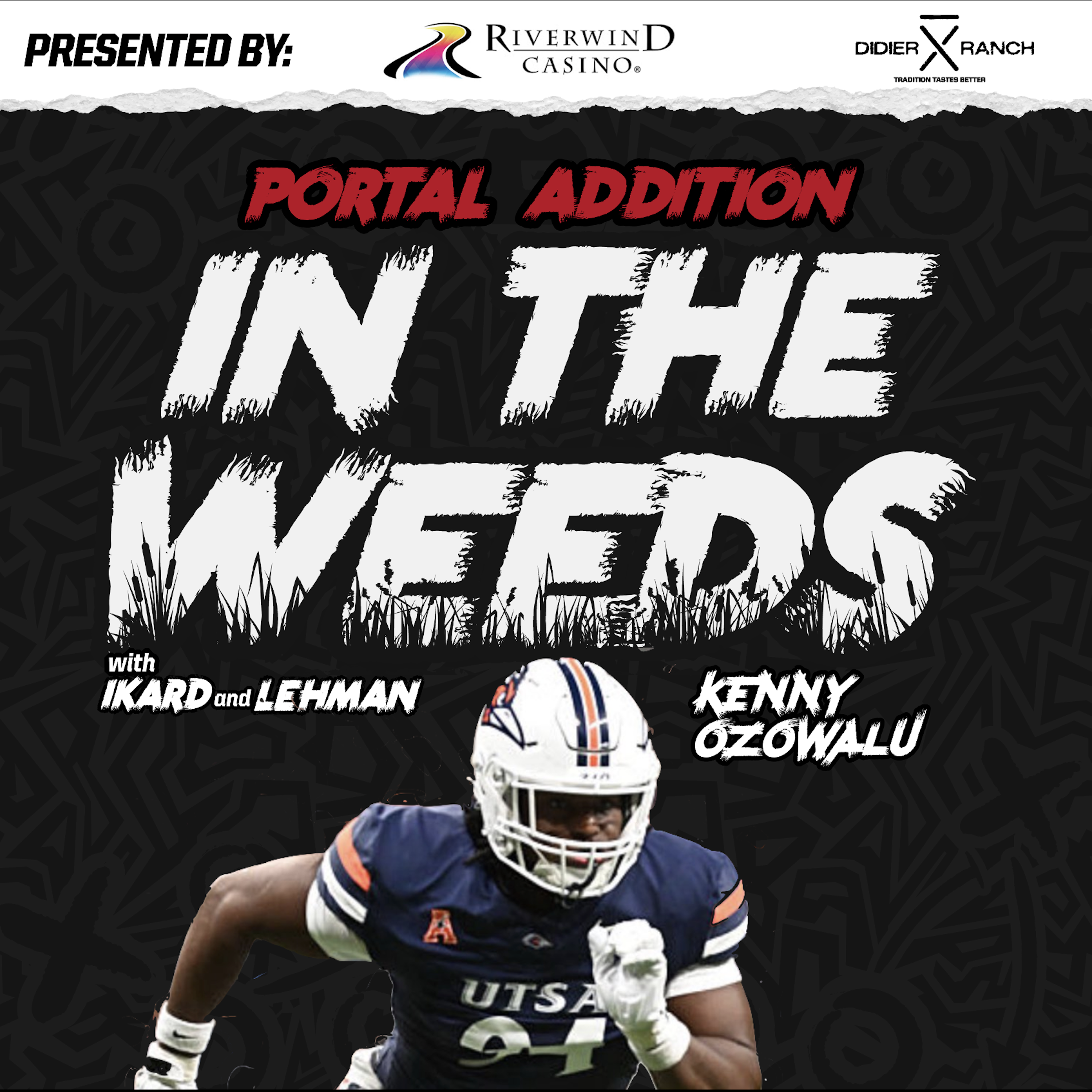 "In the Weeds": OU Football Defensive Line Transfer Kenny Ozowalu