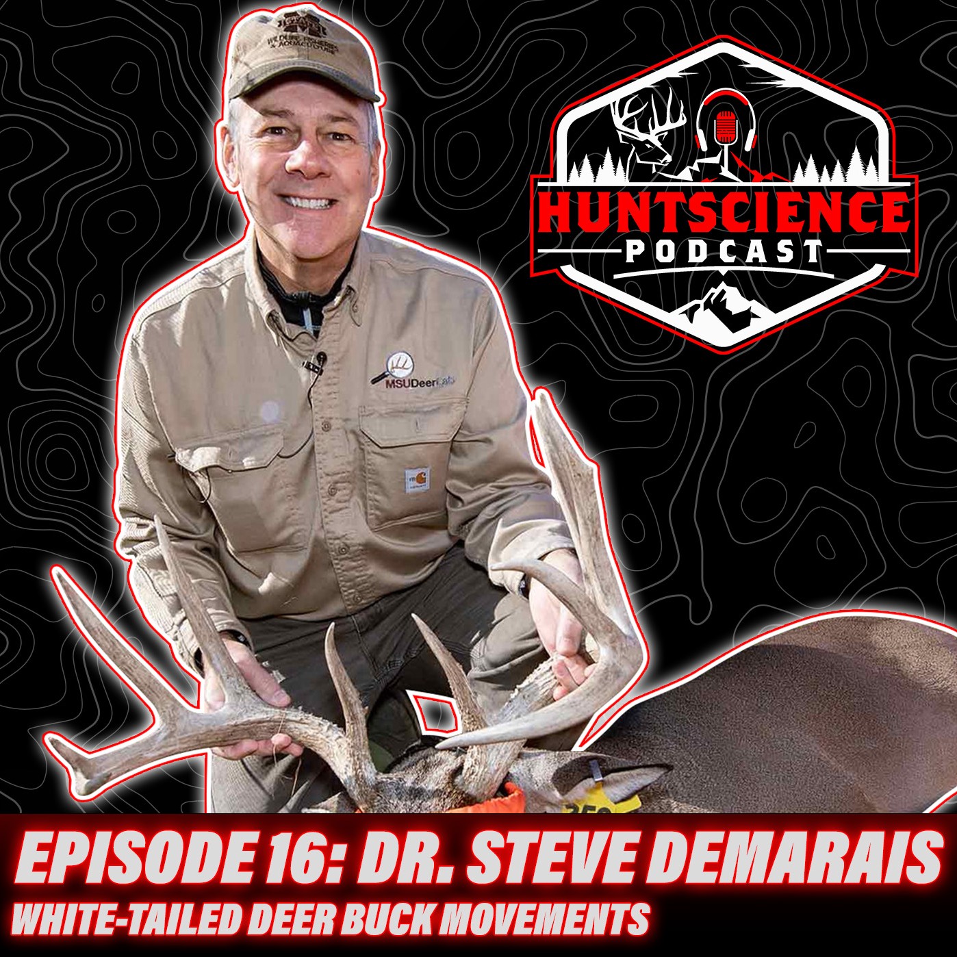 The HuntScience Podcast