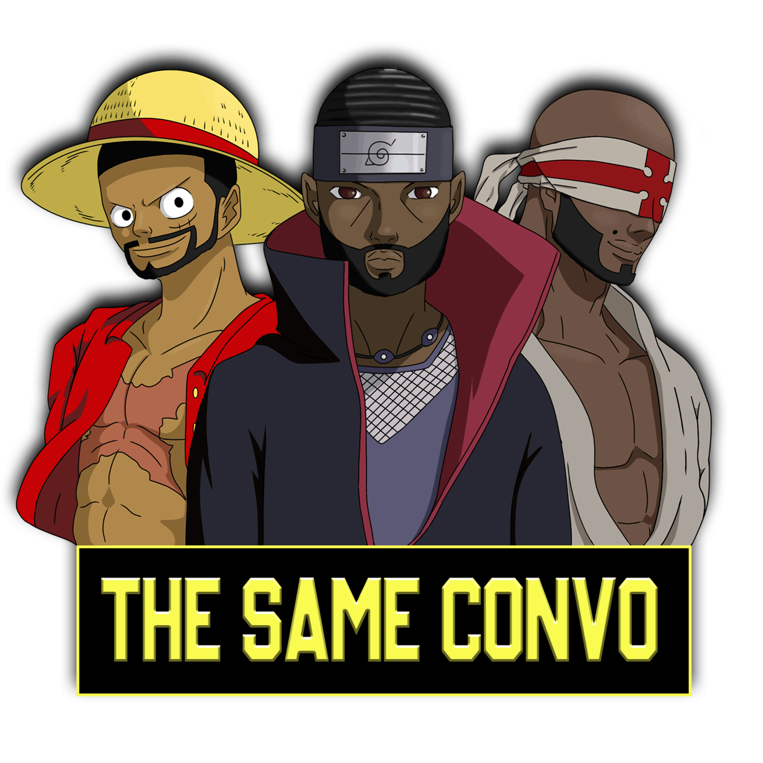 Anime Characters Who Never Duck the Fade! Anime Characters Who Never Duck the Fade!