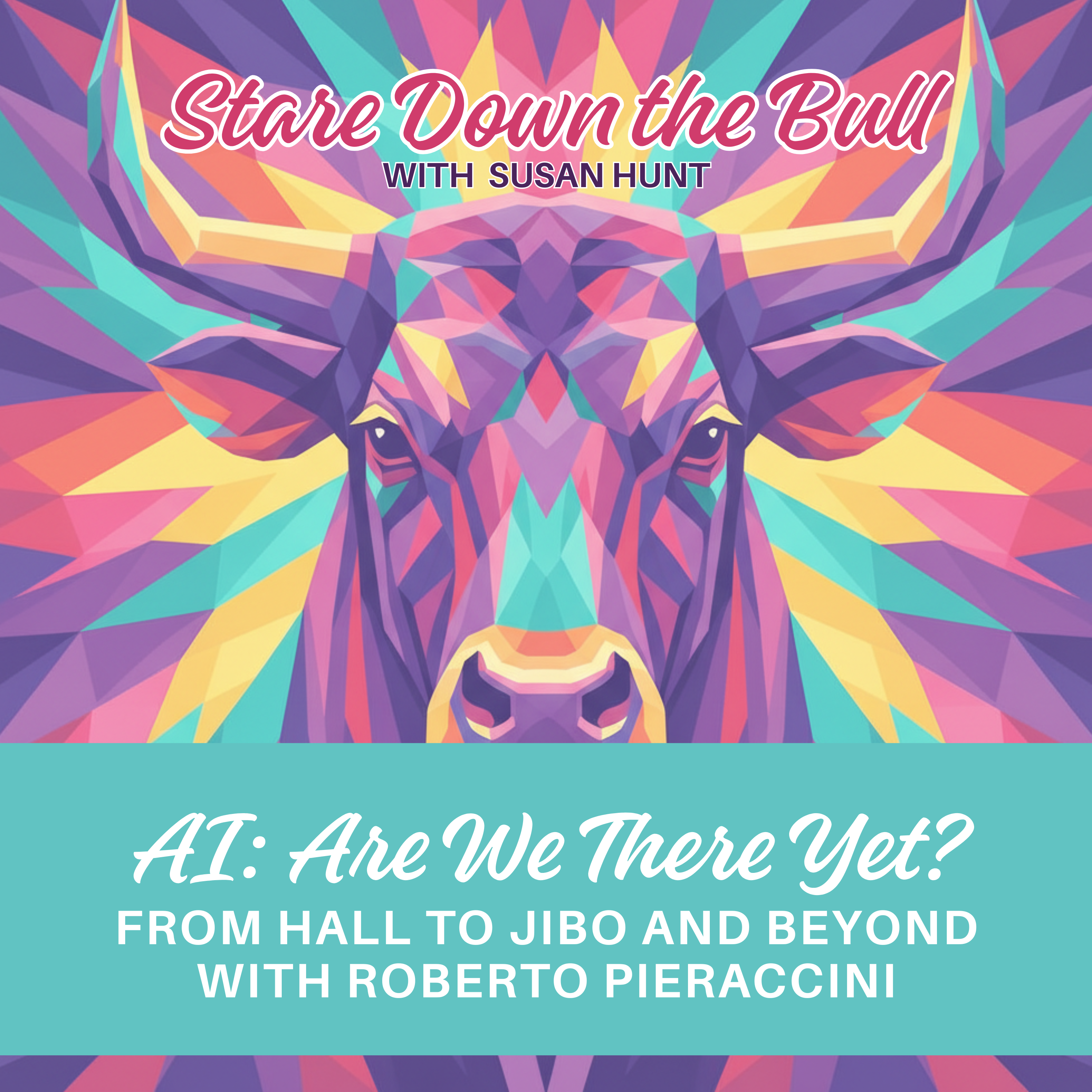 AI: Are We There Yet? From Hall to Jibo and Beyond episode artwork