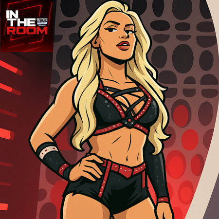 IN THE ROOM with Kevin Kelly (Mariah may be great for WWE) episode artwork