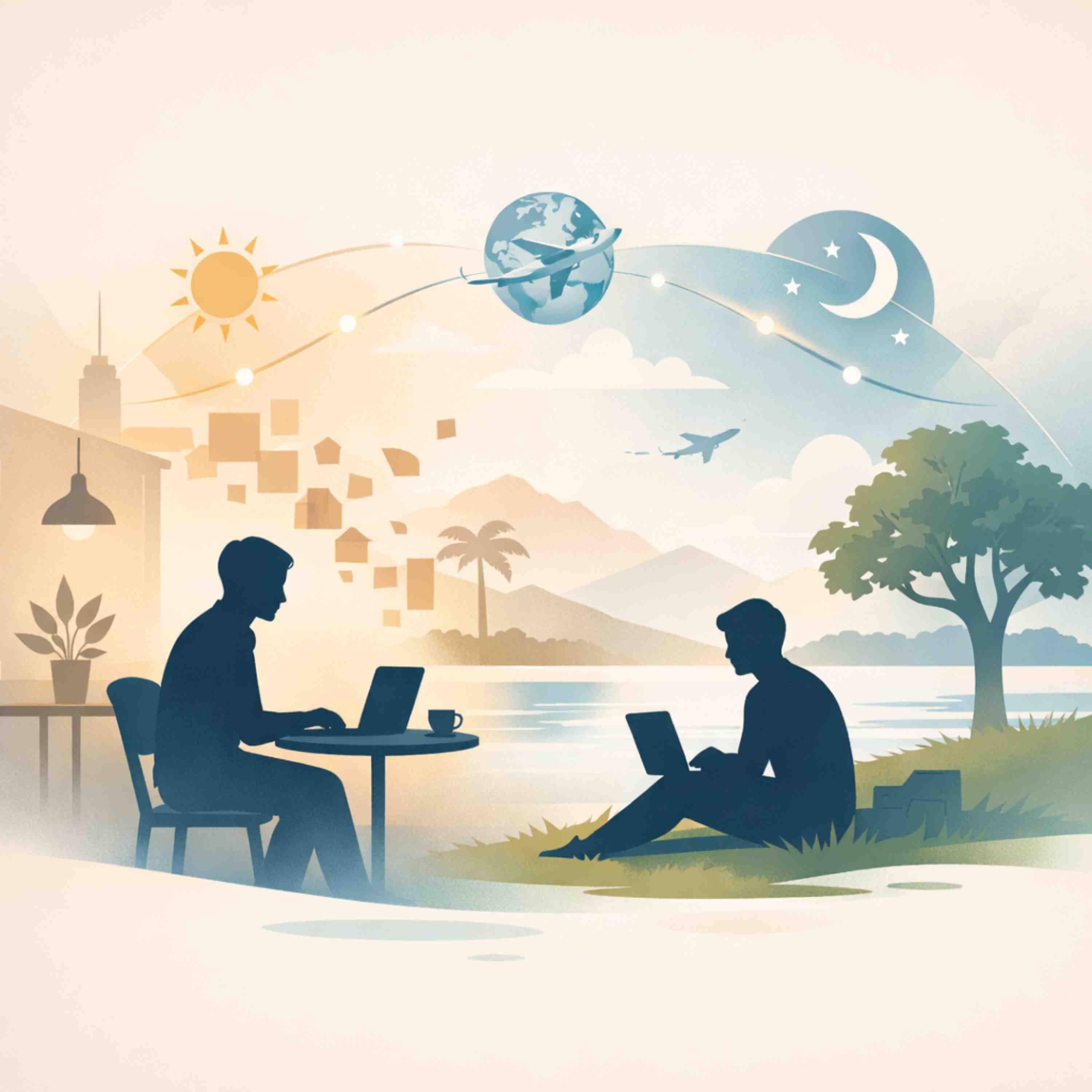 The Future of Work is Coming - Don’t Fight it by Carl Pullein on Workplace Evolution