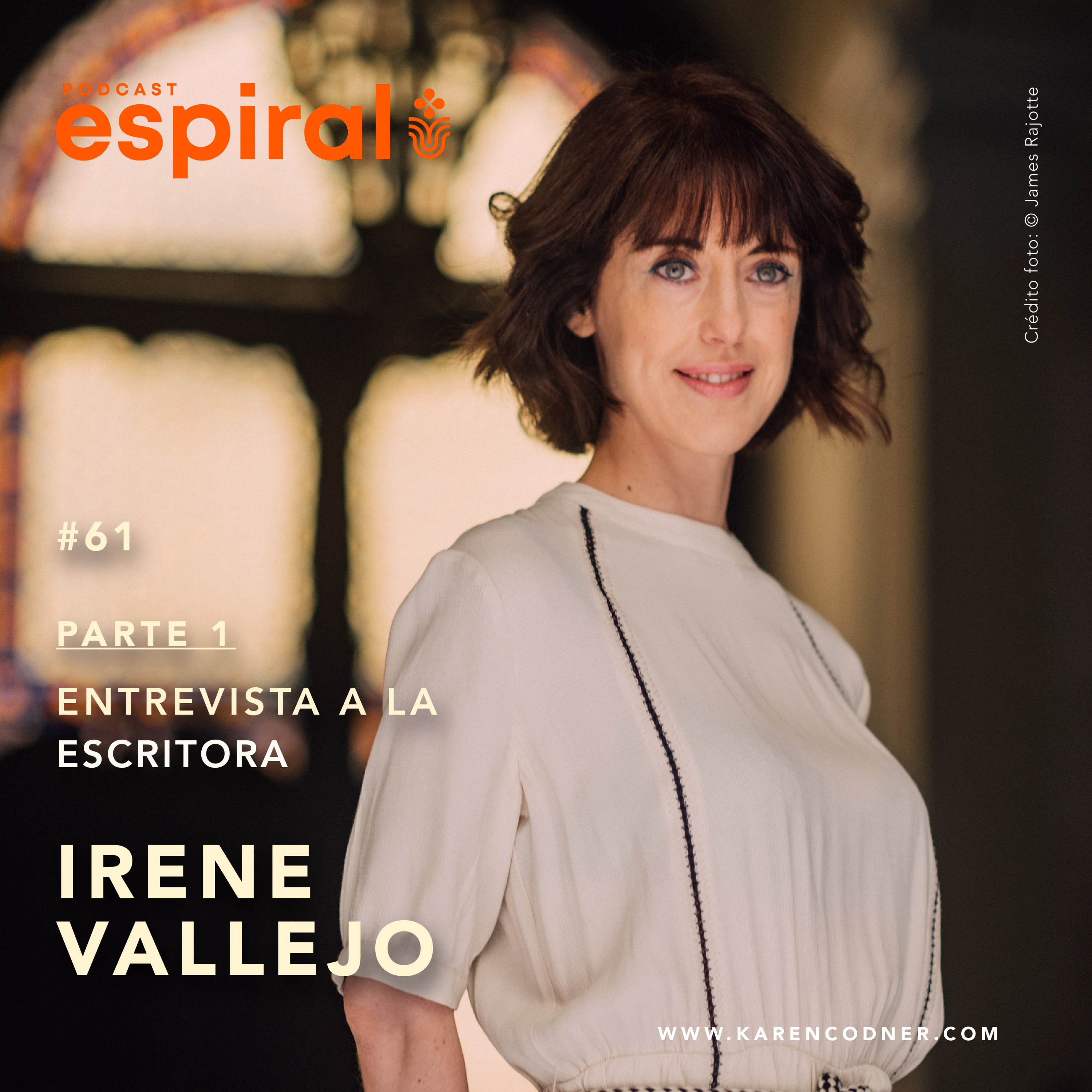 Espiral con Karen Codner