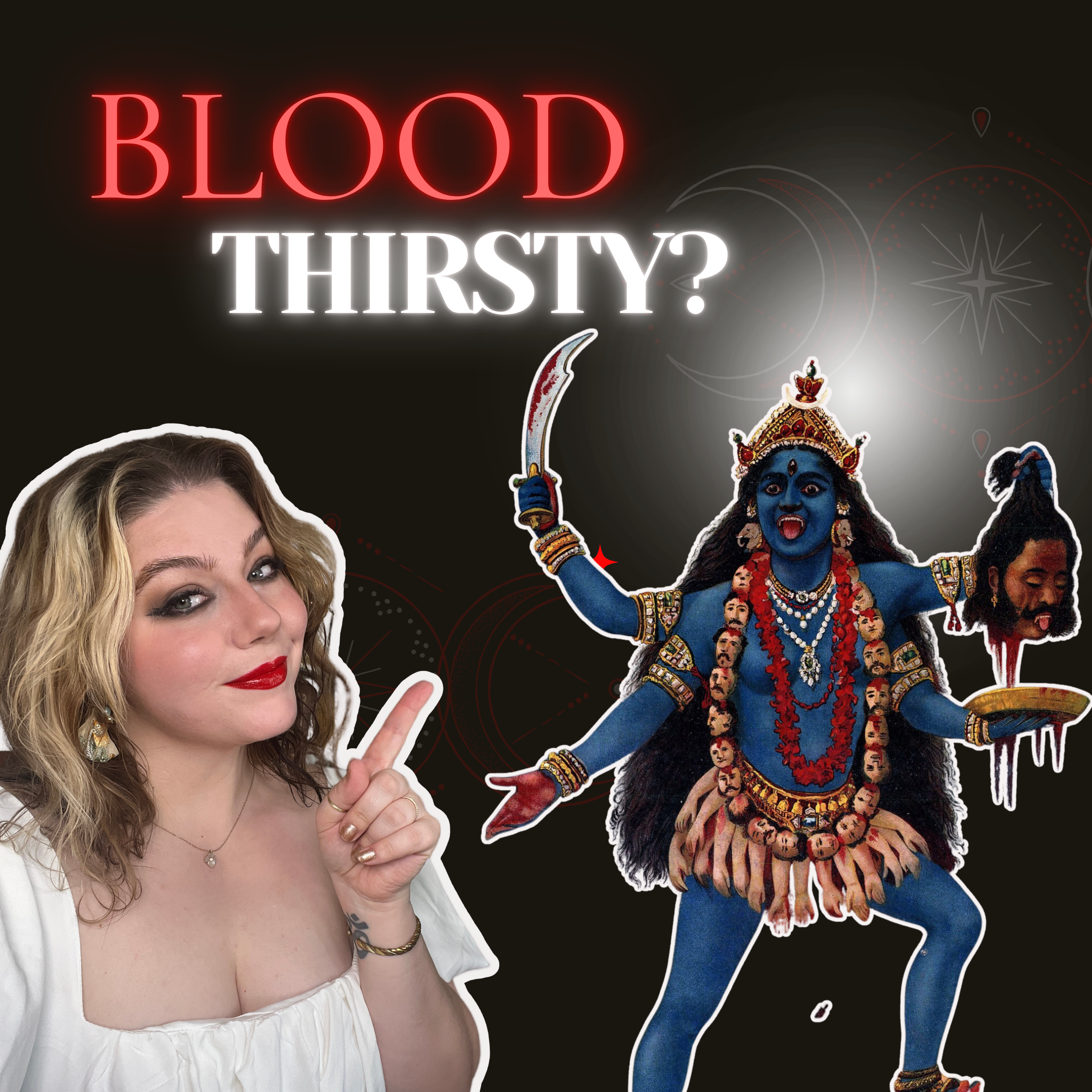 History’s Baddest Goddesses: Feminine Rage in Hindu Mythology