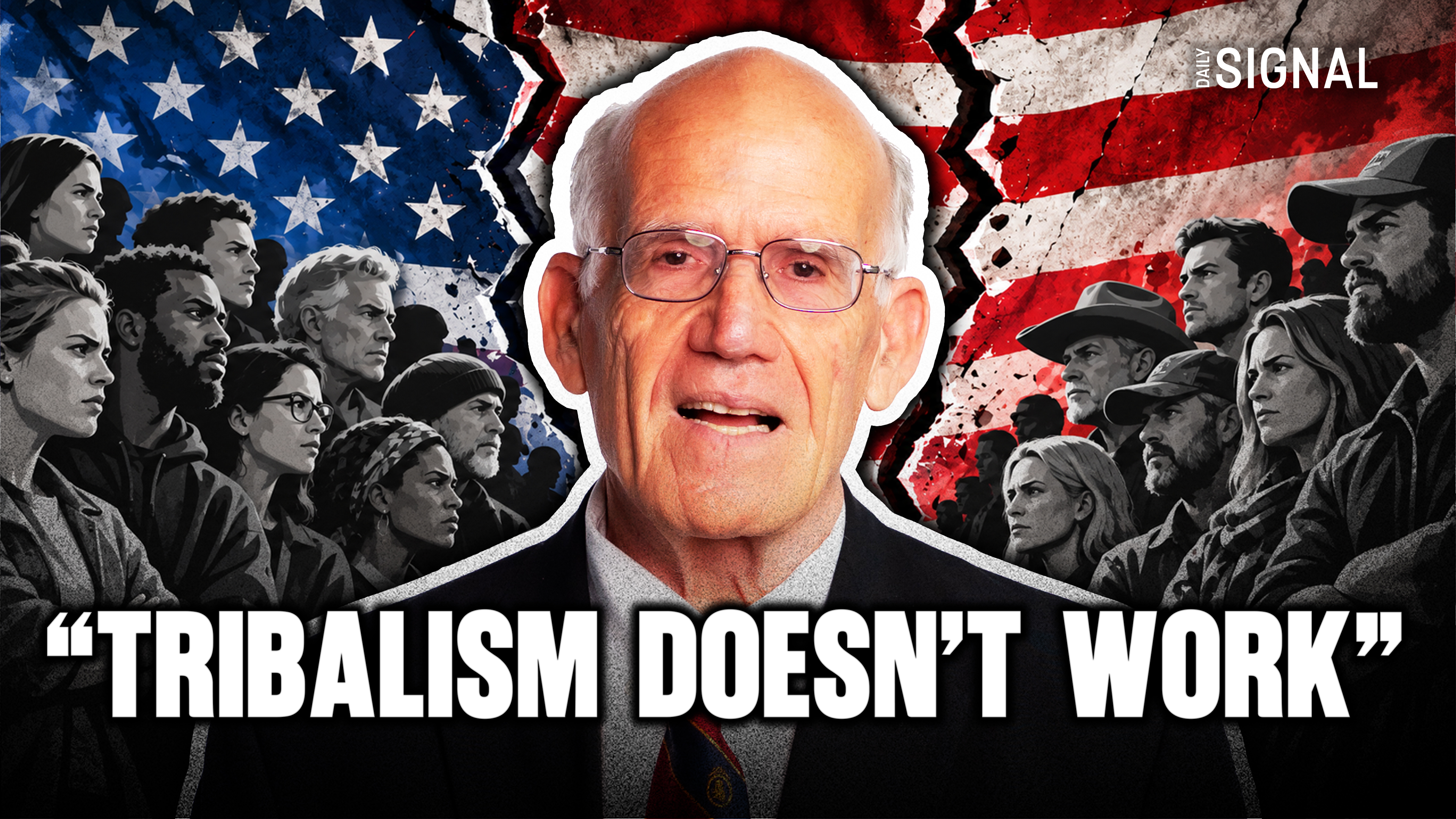 Victor Davis Hanson: The Dangerous Politics of Race and Tribalism