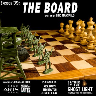 ”THE BOARD” by Eric Mansfield