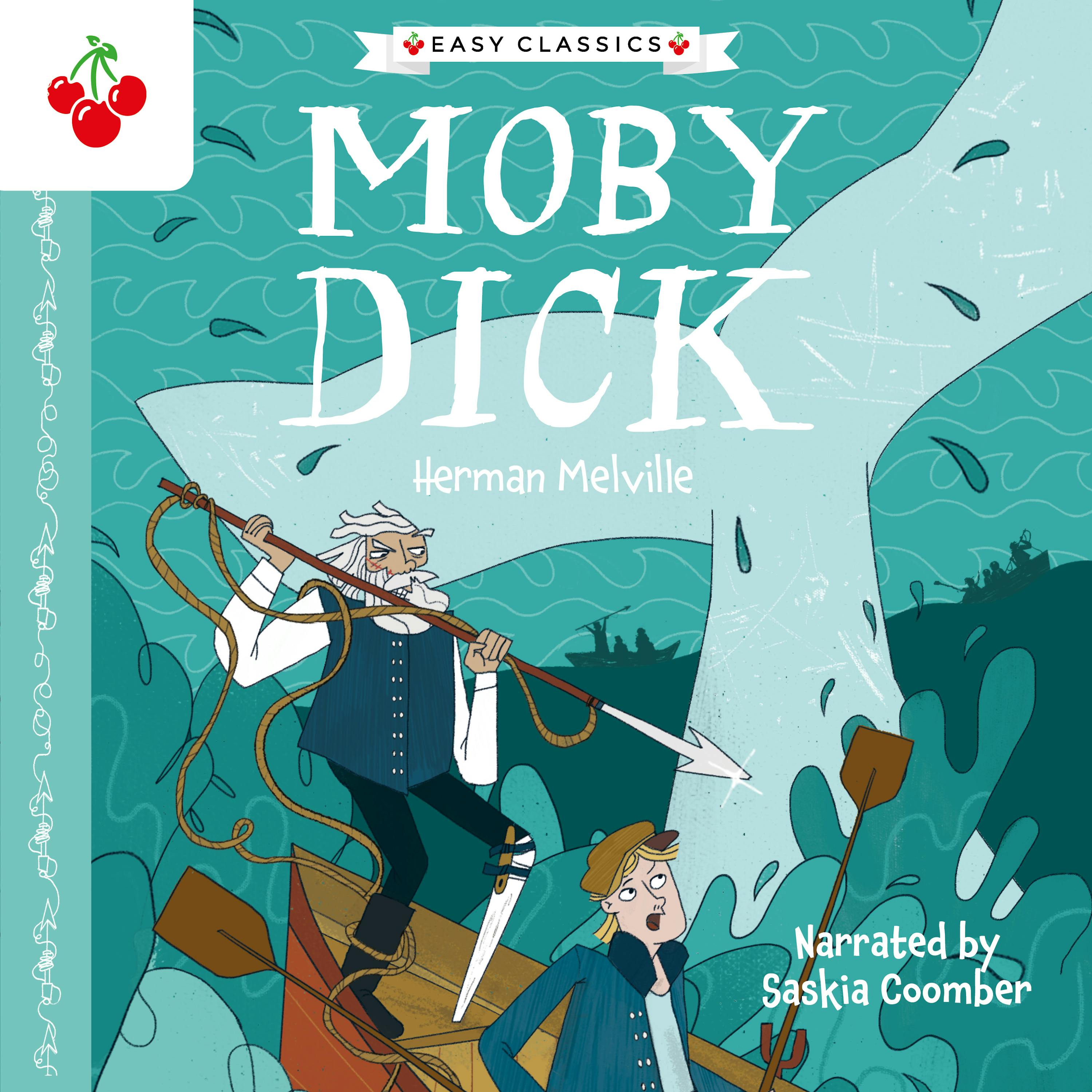Moby Dick (Easy Classics) - Starglow Plus podcast tile