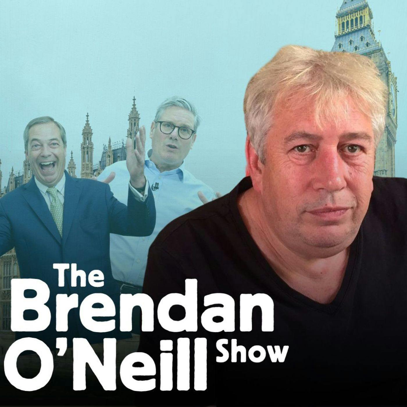 368: Rod Liddle: The two Englands