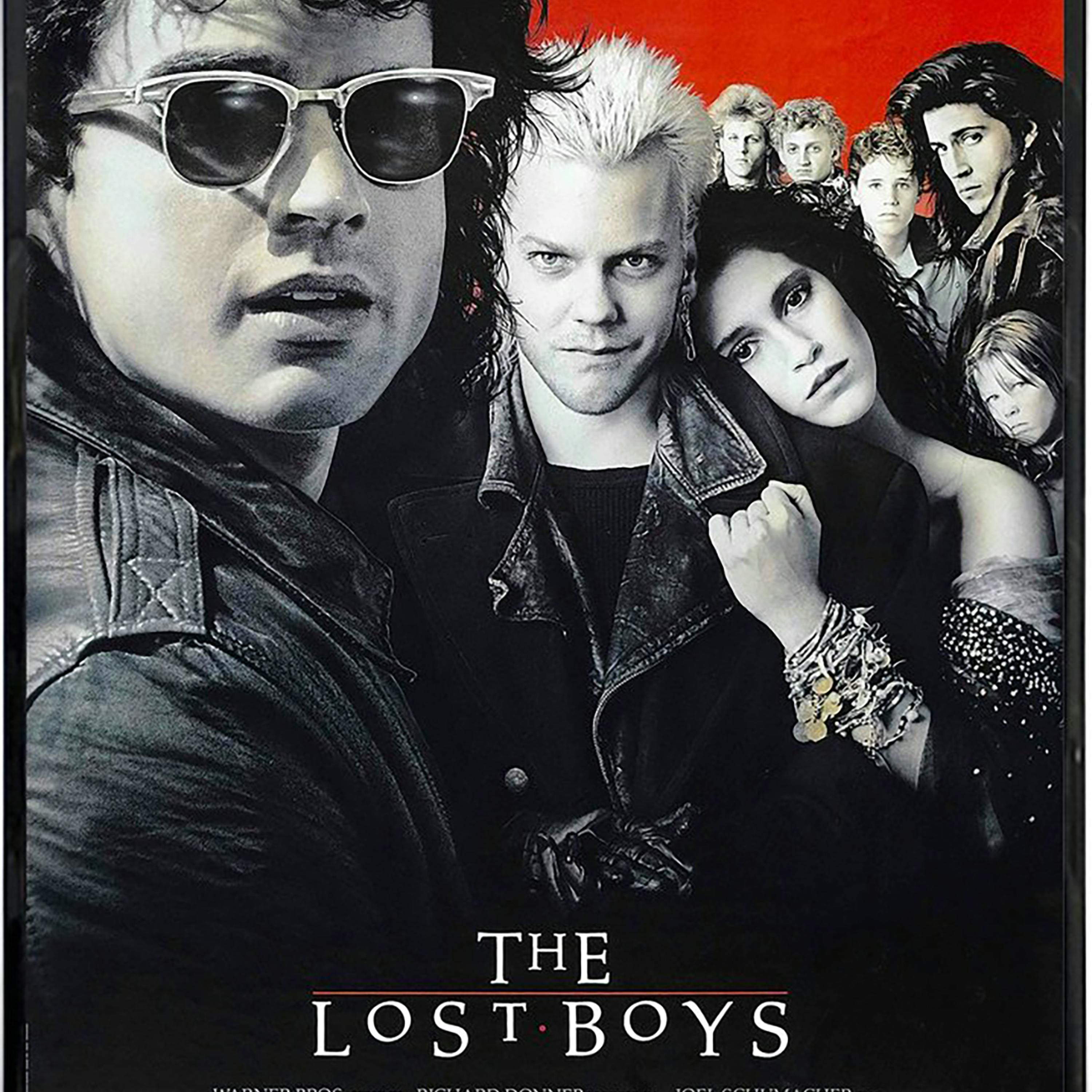 Episode 176 - The Lost Boys (1987)