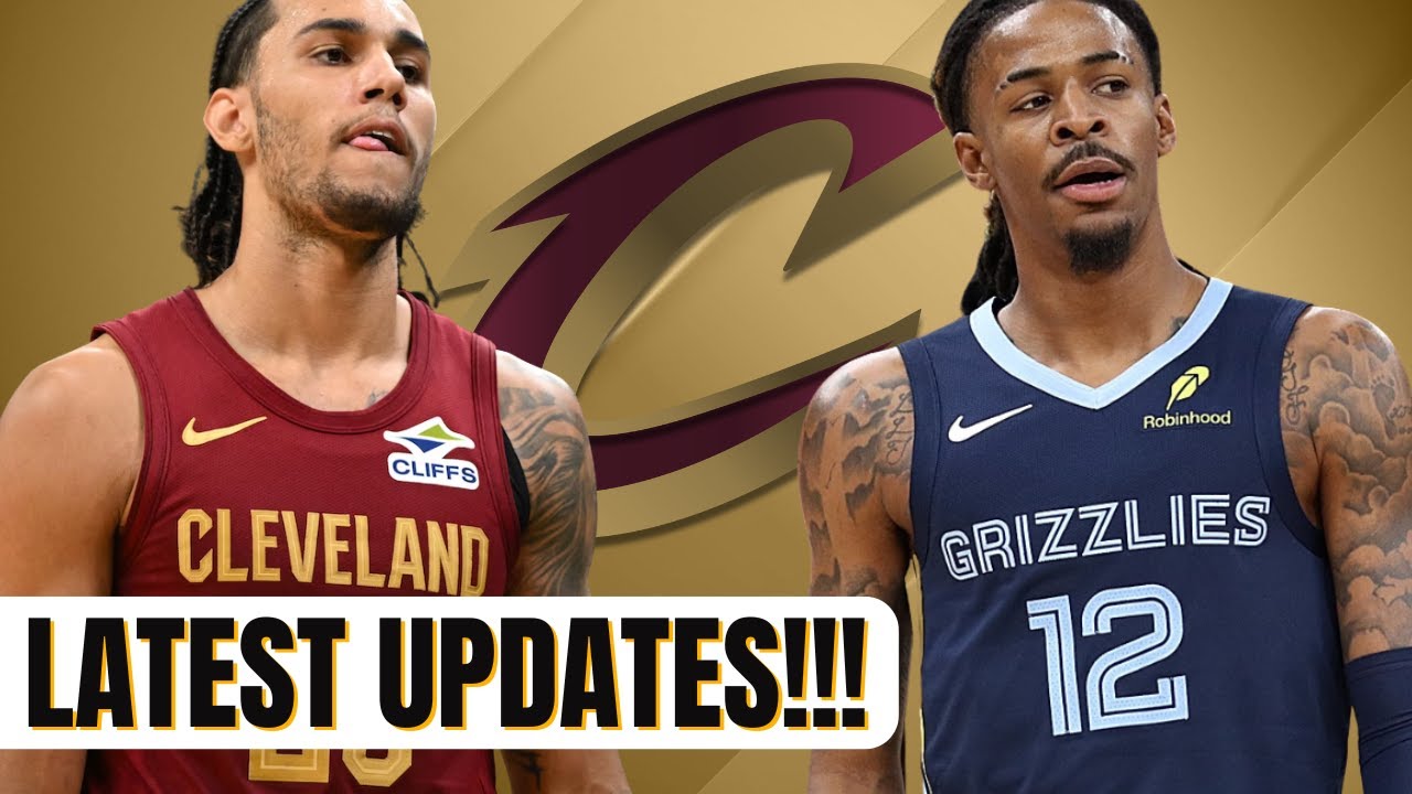 Something STRANGE Is Going On... | Daily Cleveland Cavaliers News & Rumors episode artwork