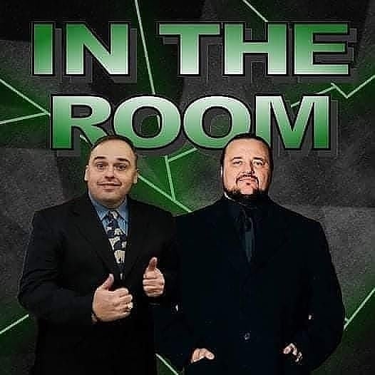 IN THE ROOM with Damaris Dawkins episode artwork
